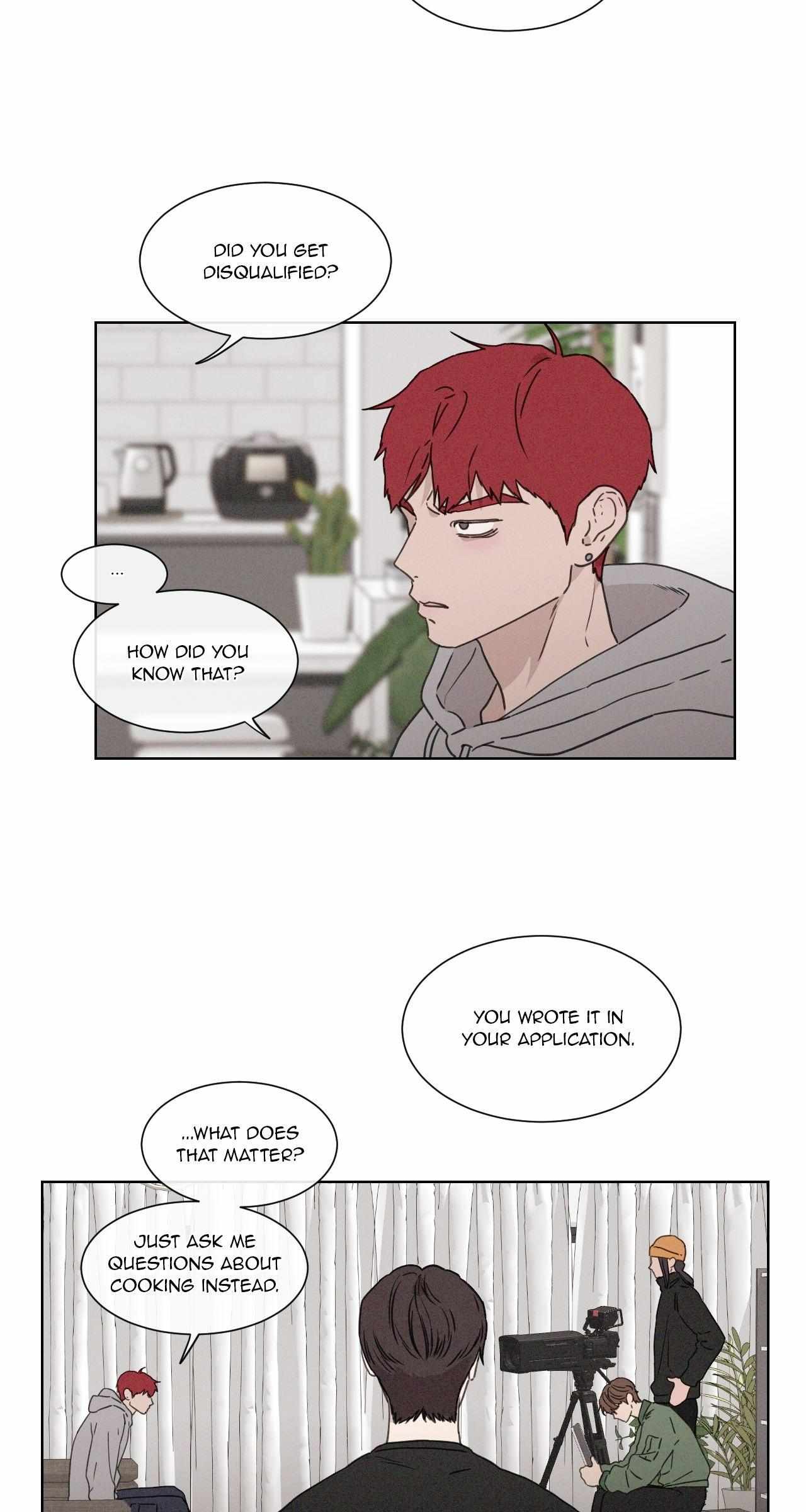 The King of Loving Love Chapter 22 page 52 - 