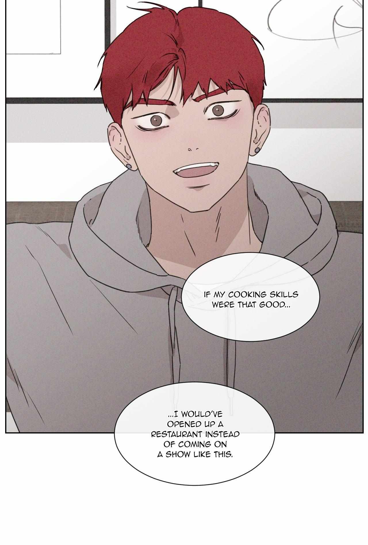 The King of Loving Love Chapter 22 page 55 - 