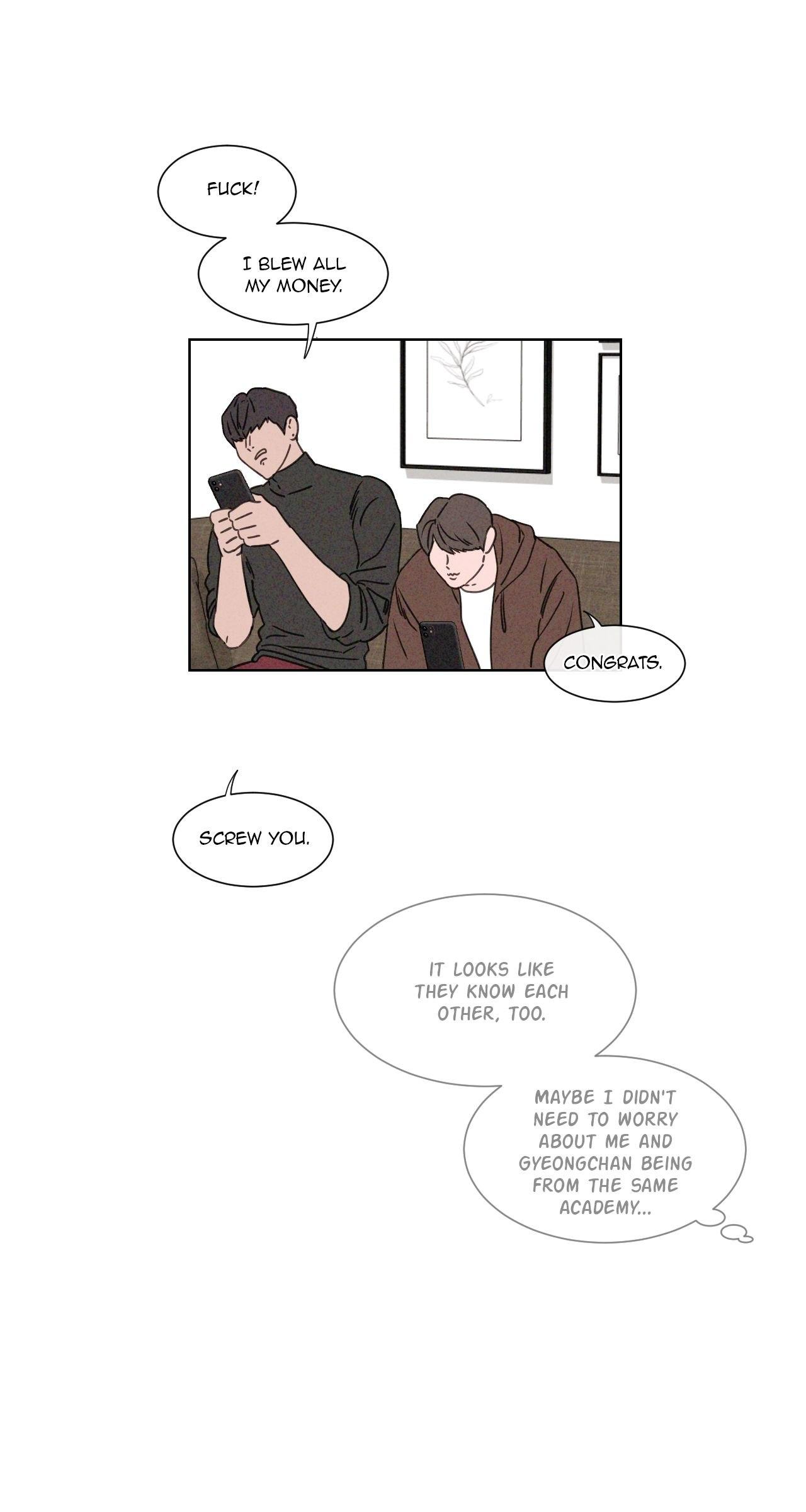 The King of Loving Love Chapter 22 page 8 - 