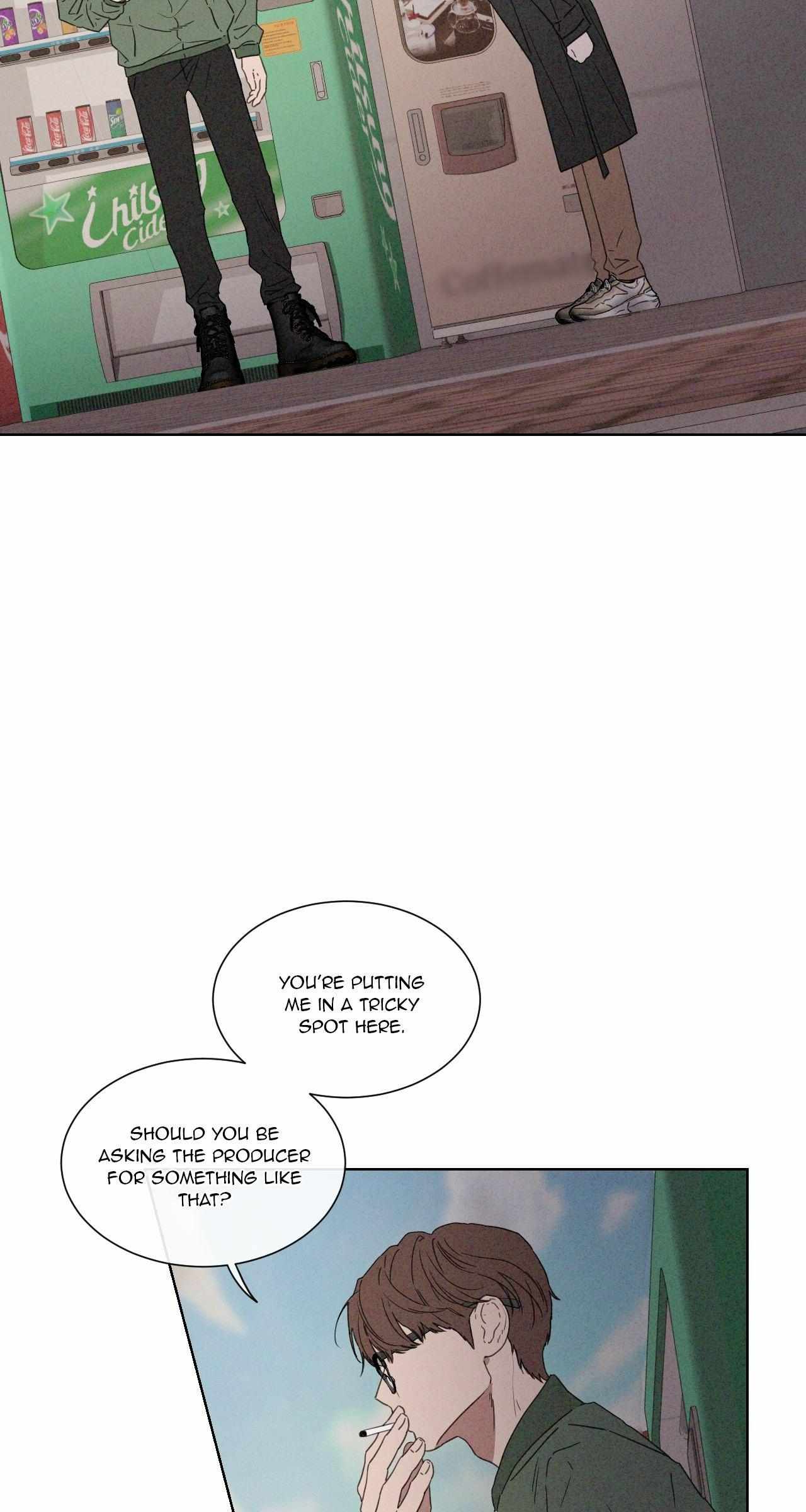 The King of Loving Love Chapter 22 page 83 - 