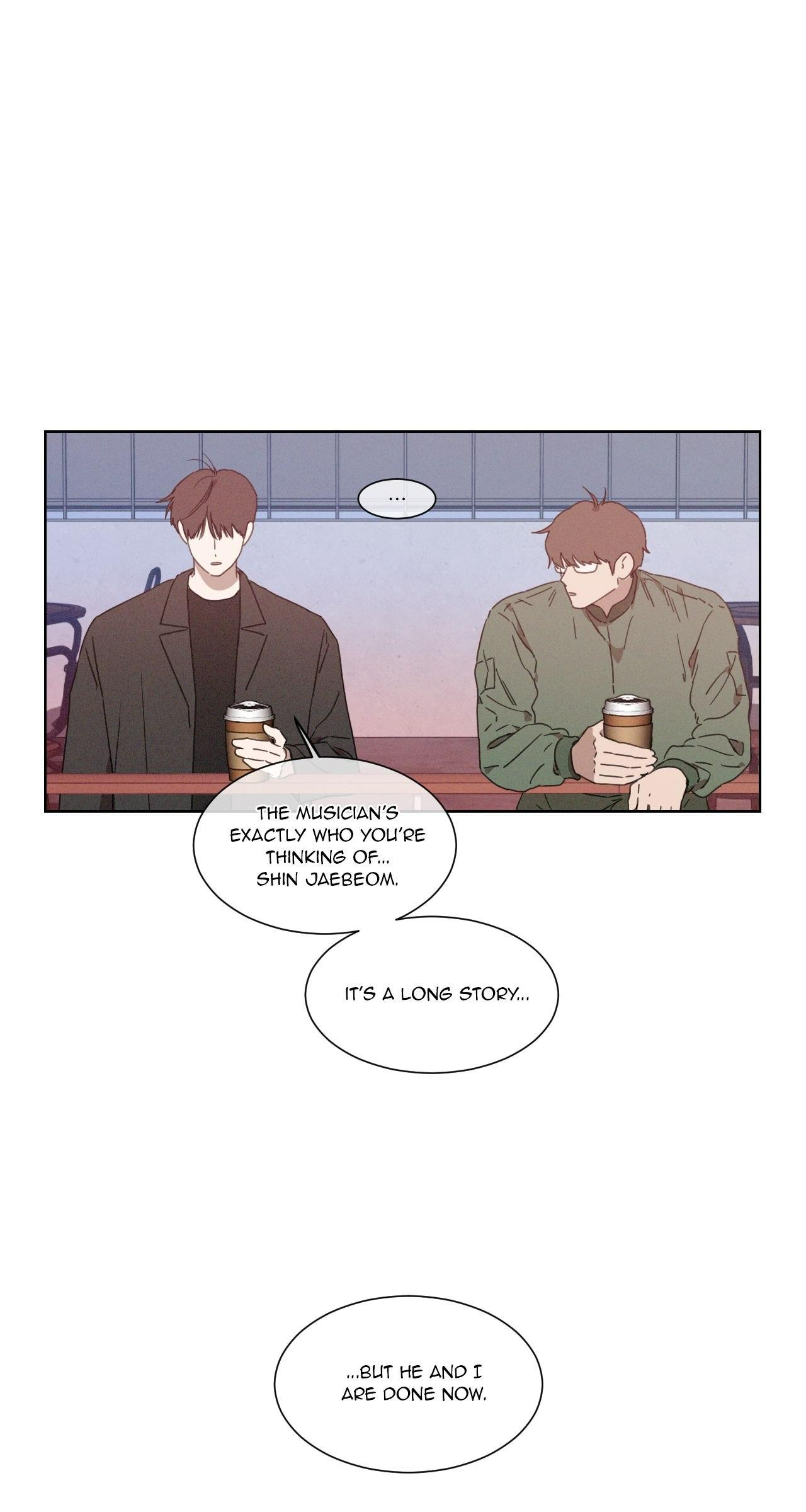 The King of Loving Love Chapter 23 page 25 - 