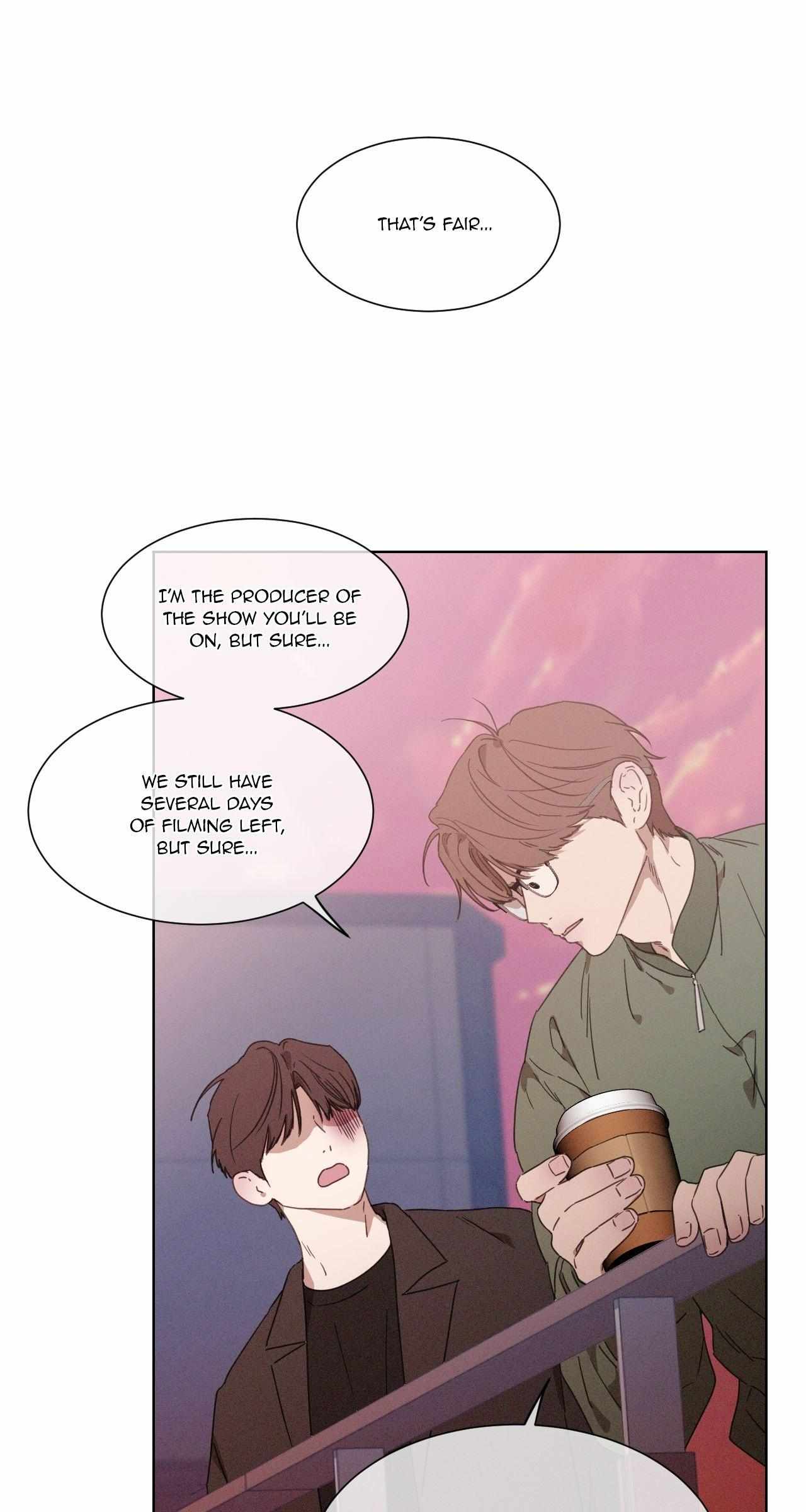 The King of Loving Love Chapter 23 page 4 - 
