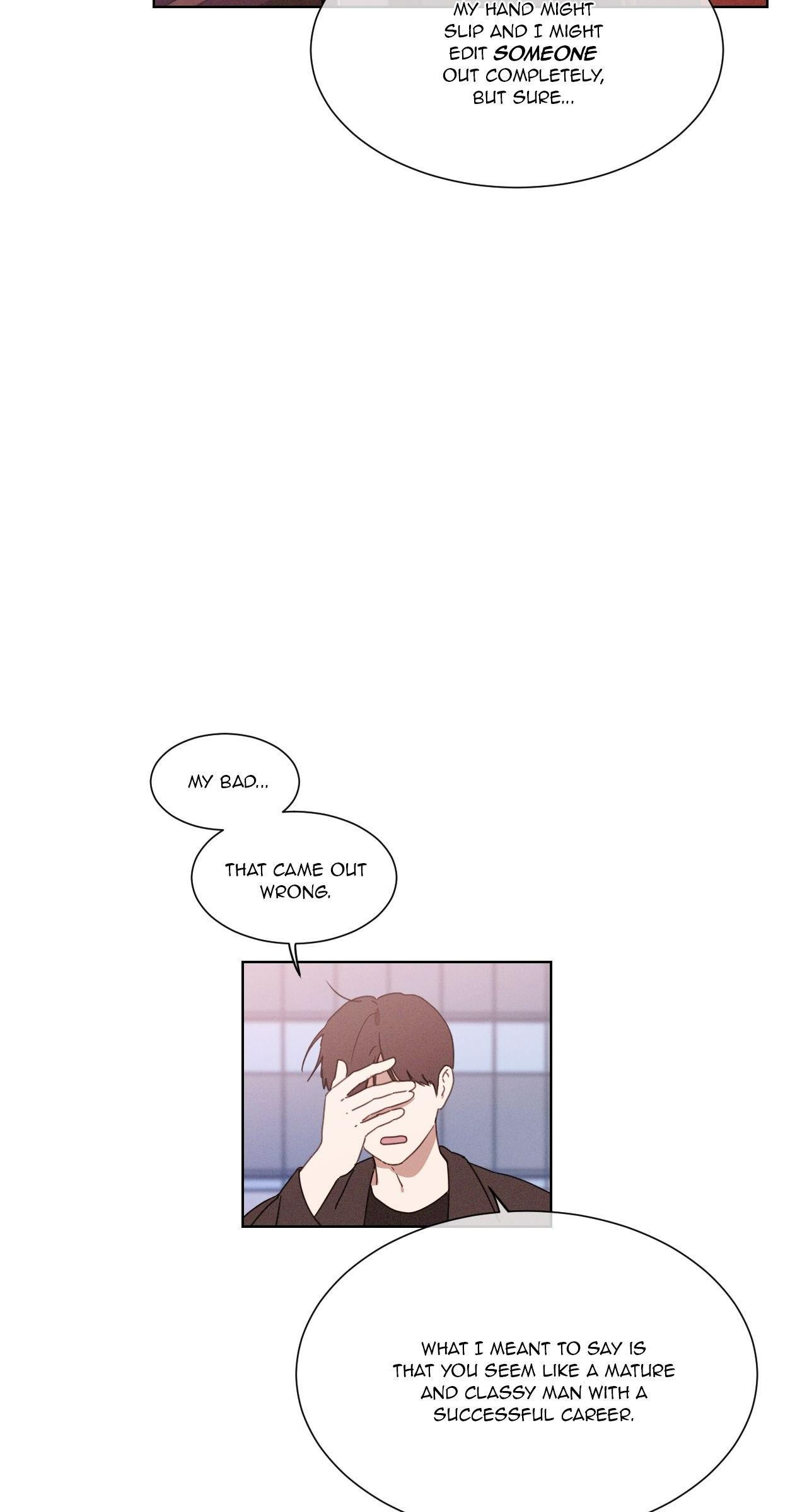 The King of Loving Love Chapter 23 page 5 - 