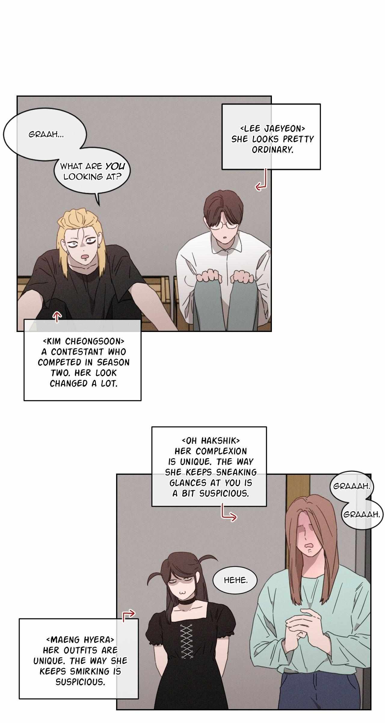 The King of Loving Love Chapter 23 page 52 - 