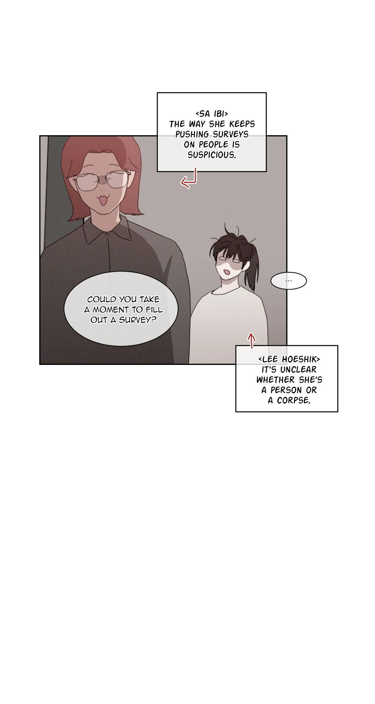 The King of Loving Love Chapter 23 page 53 - 