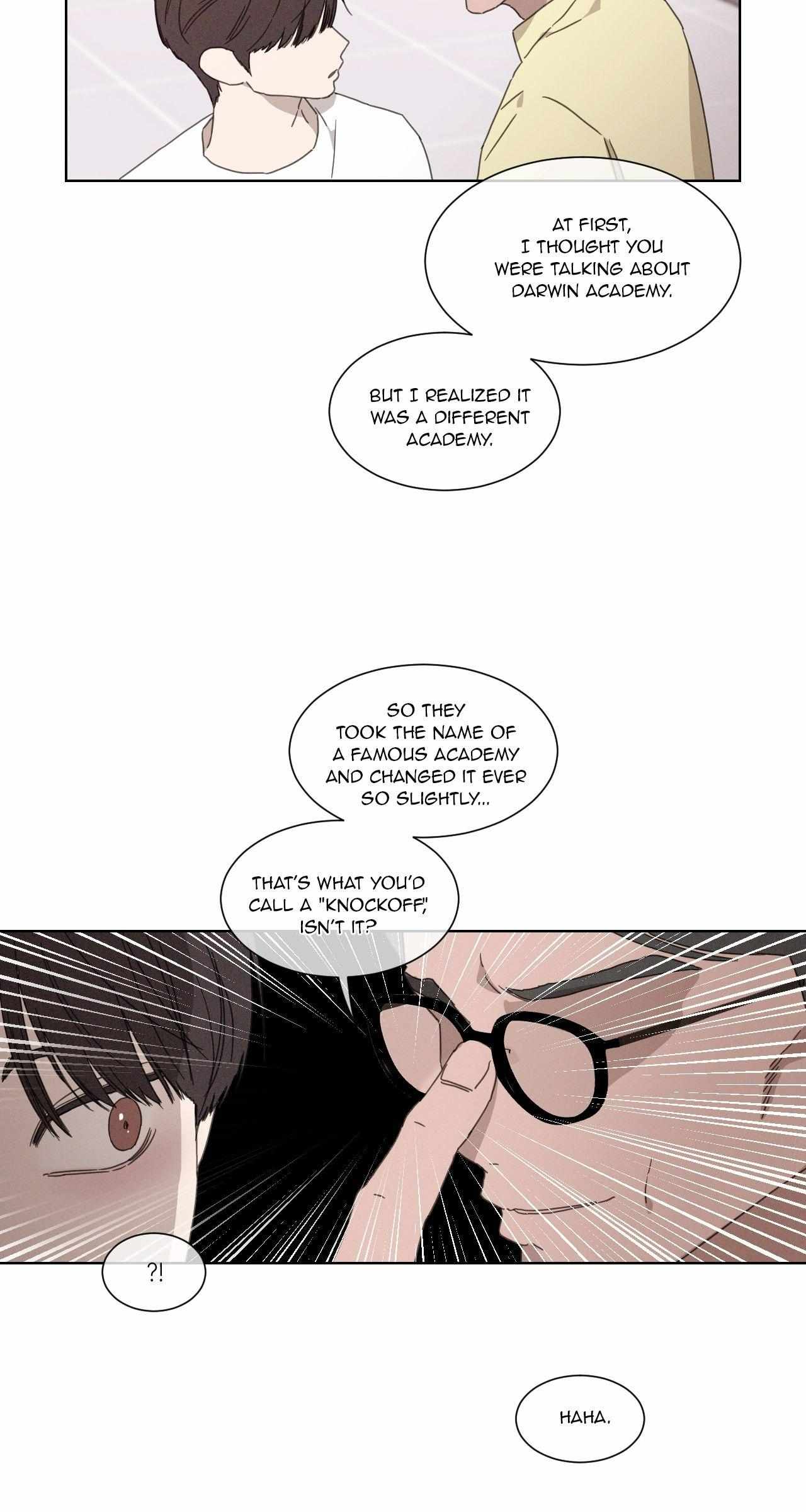 The King of Loving Love Chapter 23 page 56 - 