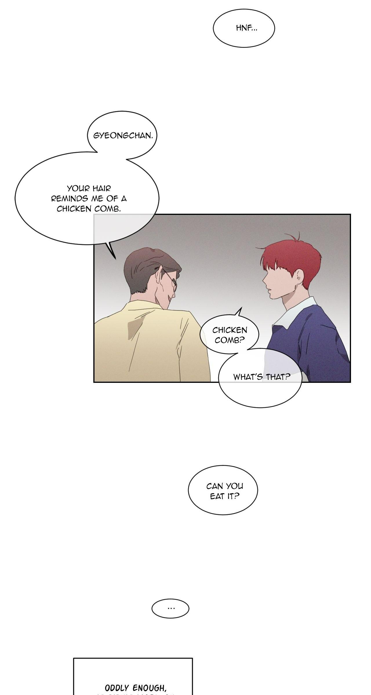 The King of Loving Love Chapter 23 page 61 - 