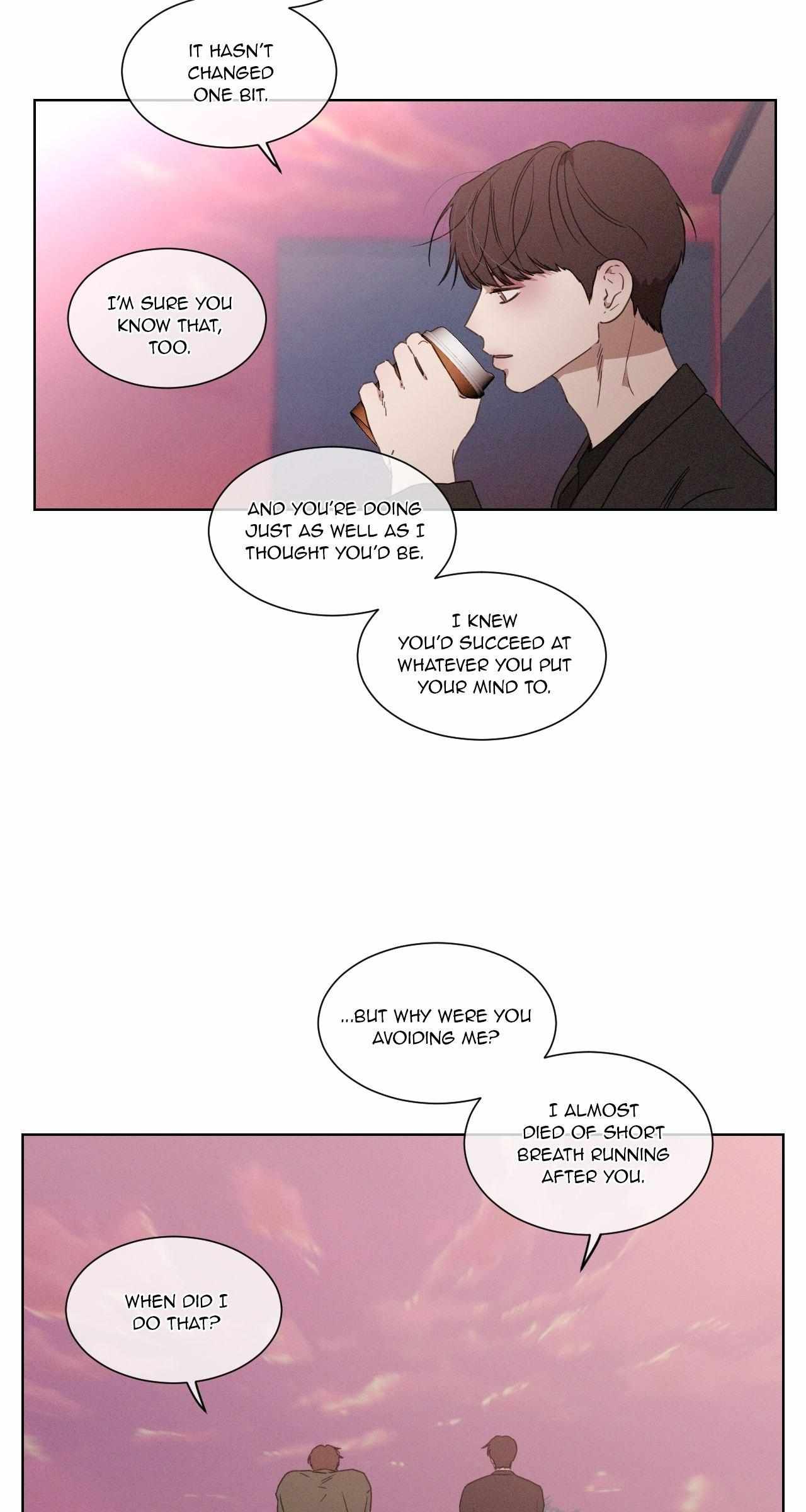 The King of Loving Love Chapter 23 page 8 - 