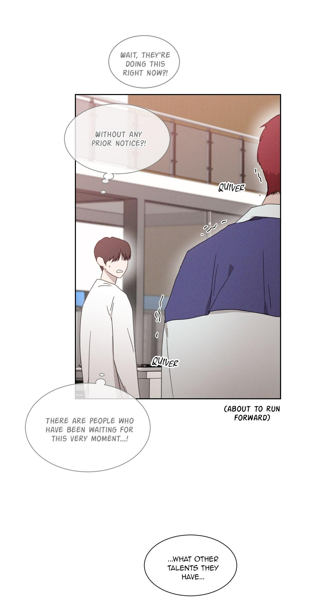 The King of Loving Love Chapter 23 page 73 - 