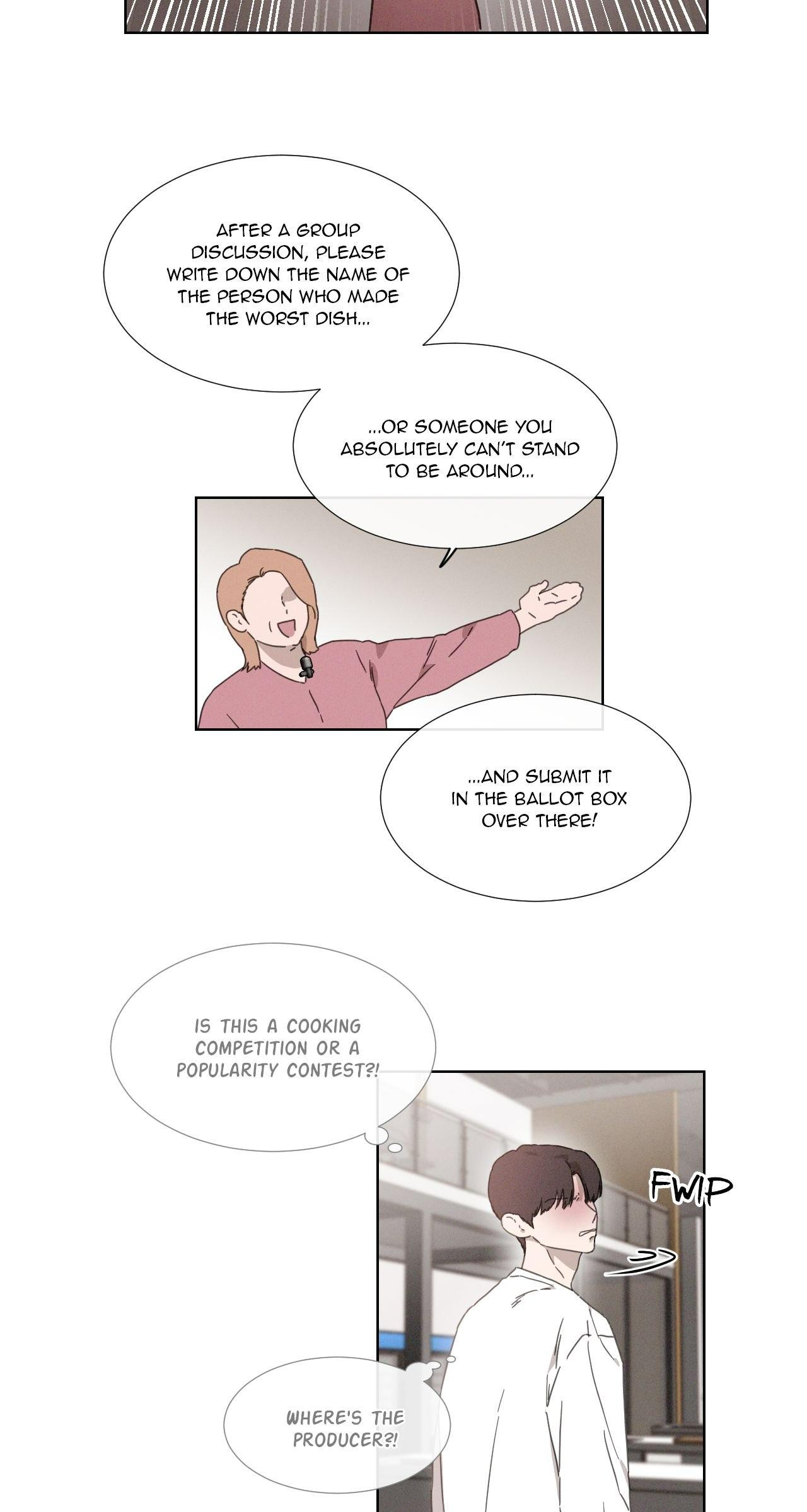 The King of Loving Love Chapter 24 page 17 - 