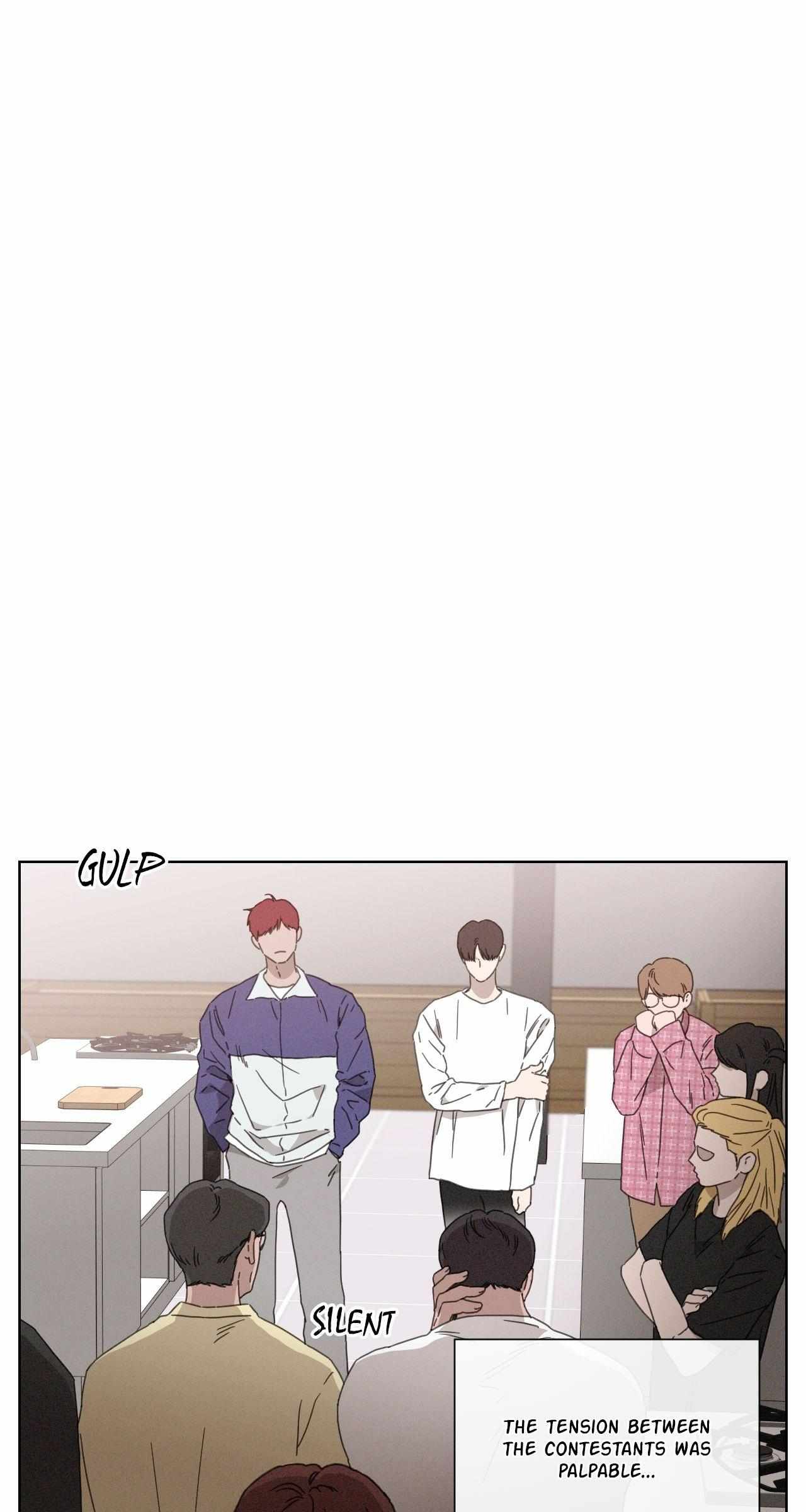 The King of Loving Love Chapter 24 page 20 - 