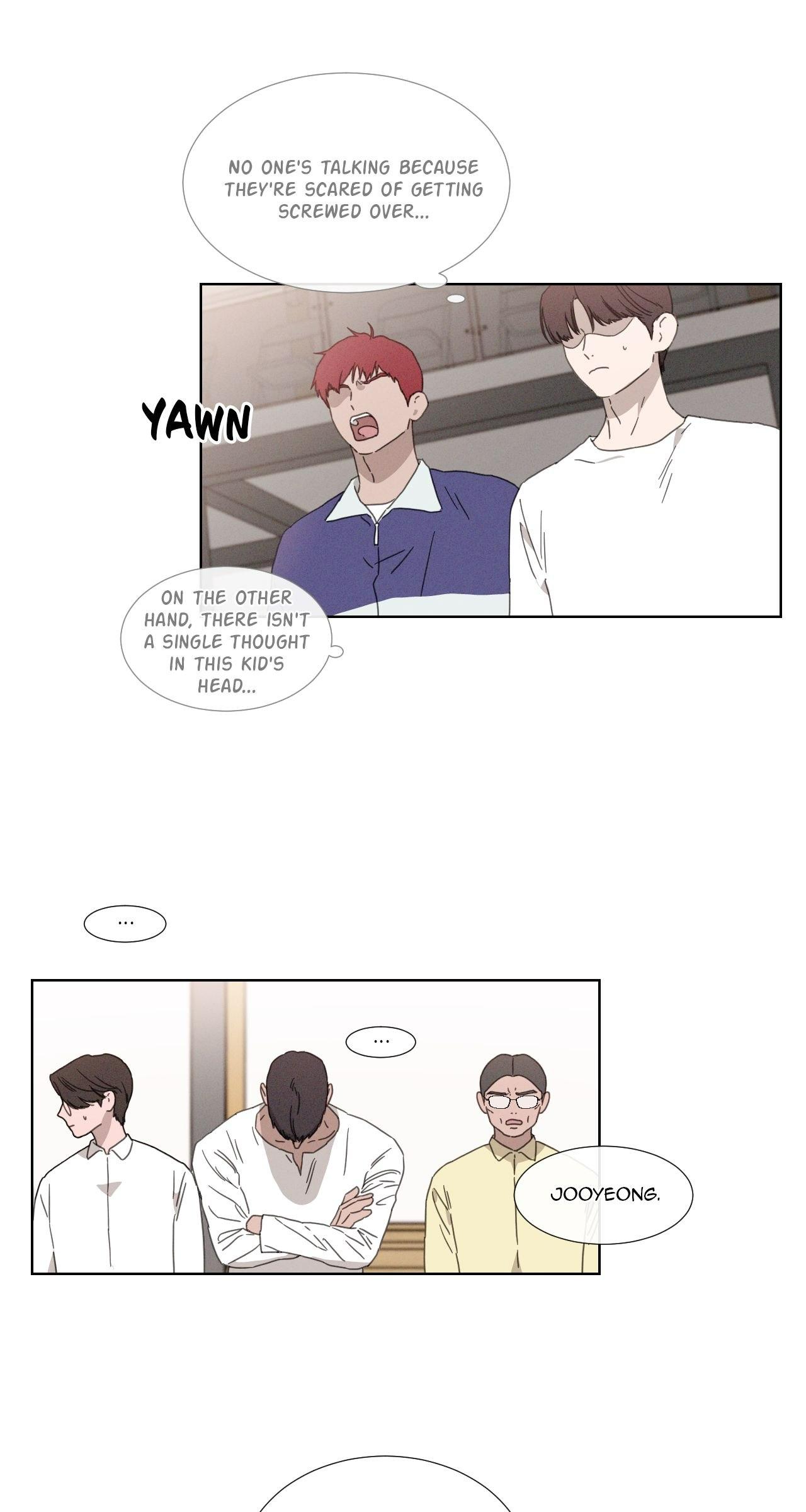 The King of Loving Love Chapter 24 page 22 - 