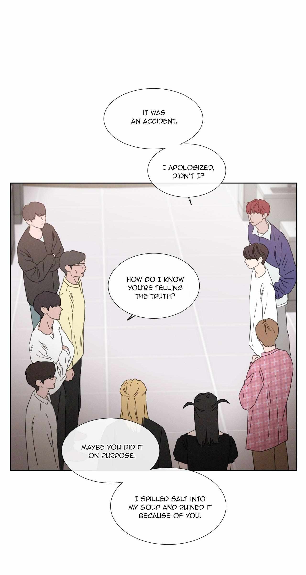The King of Loving Love Chapter 24 page 27 - 