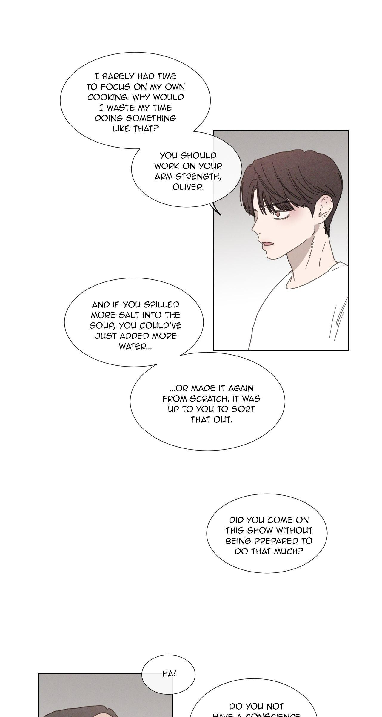 The King of Loving Love Chapter 24 page 28 - 