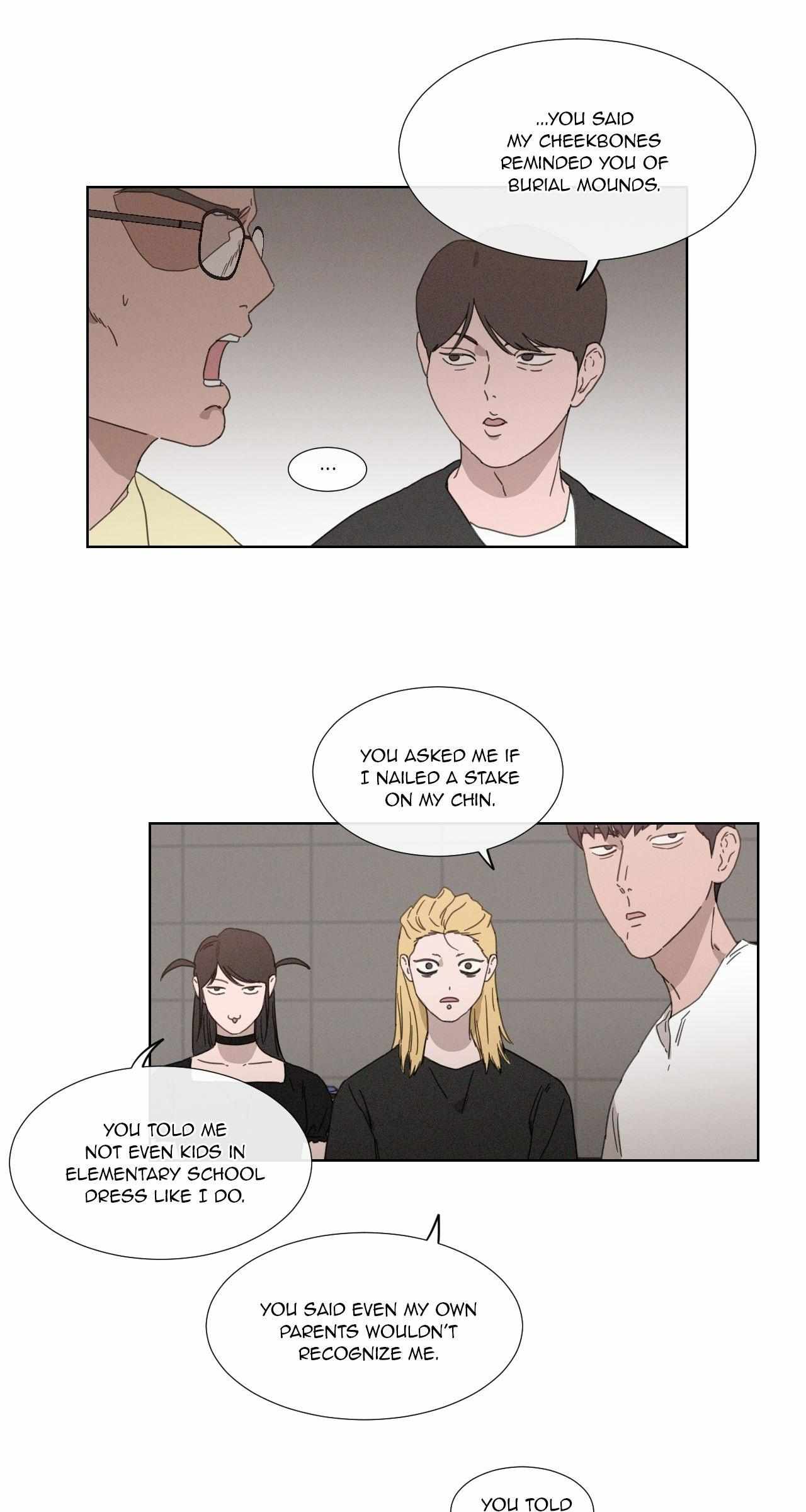 The King of Loving Love Chapter 24 page 31 - 