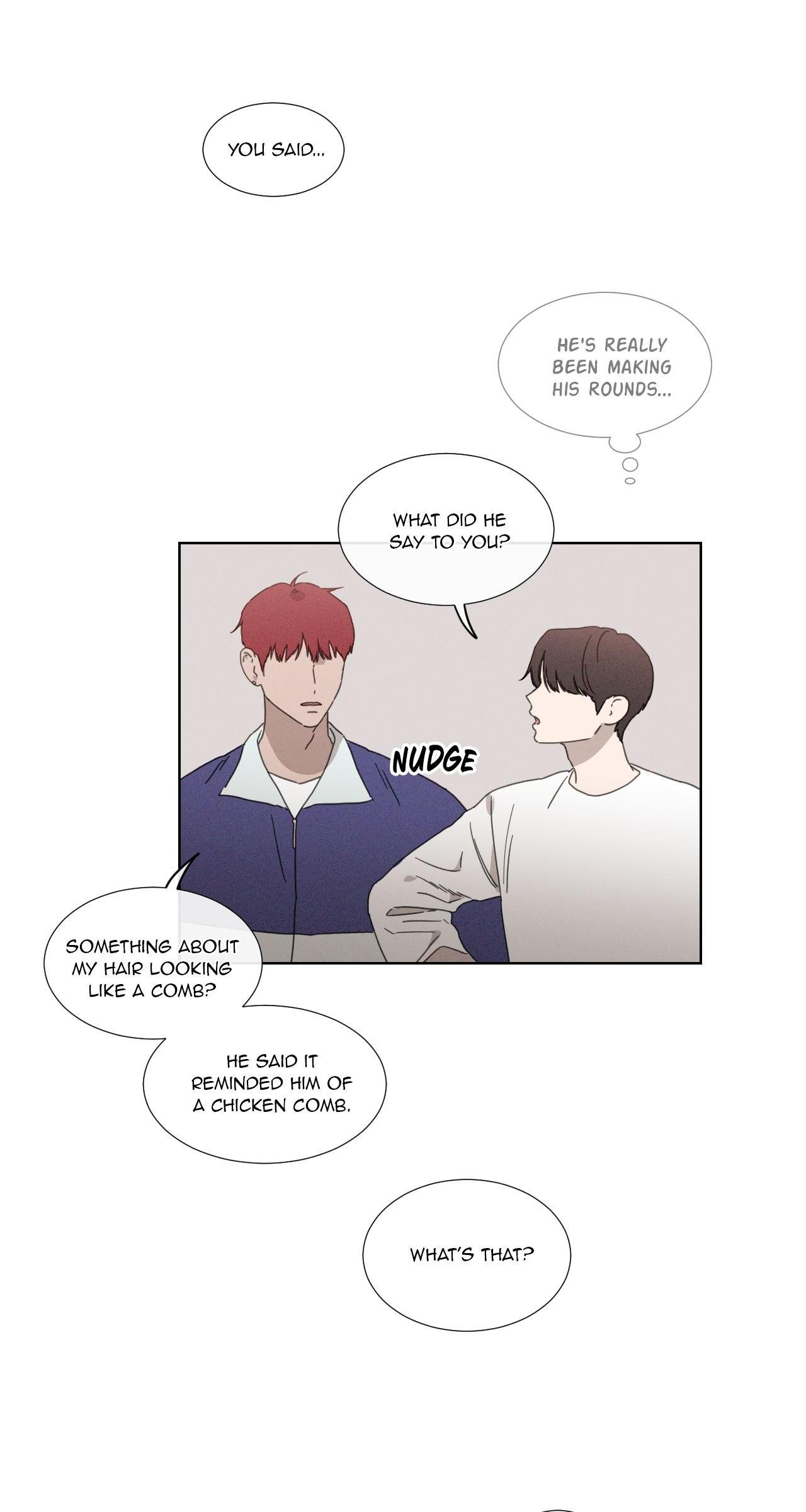 The King of Loving Love Chapter 24 page 33 - 