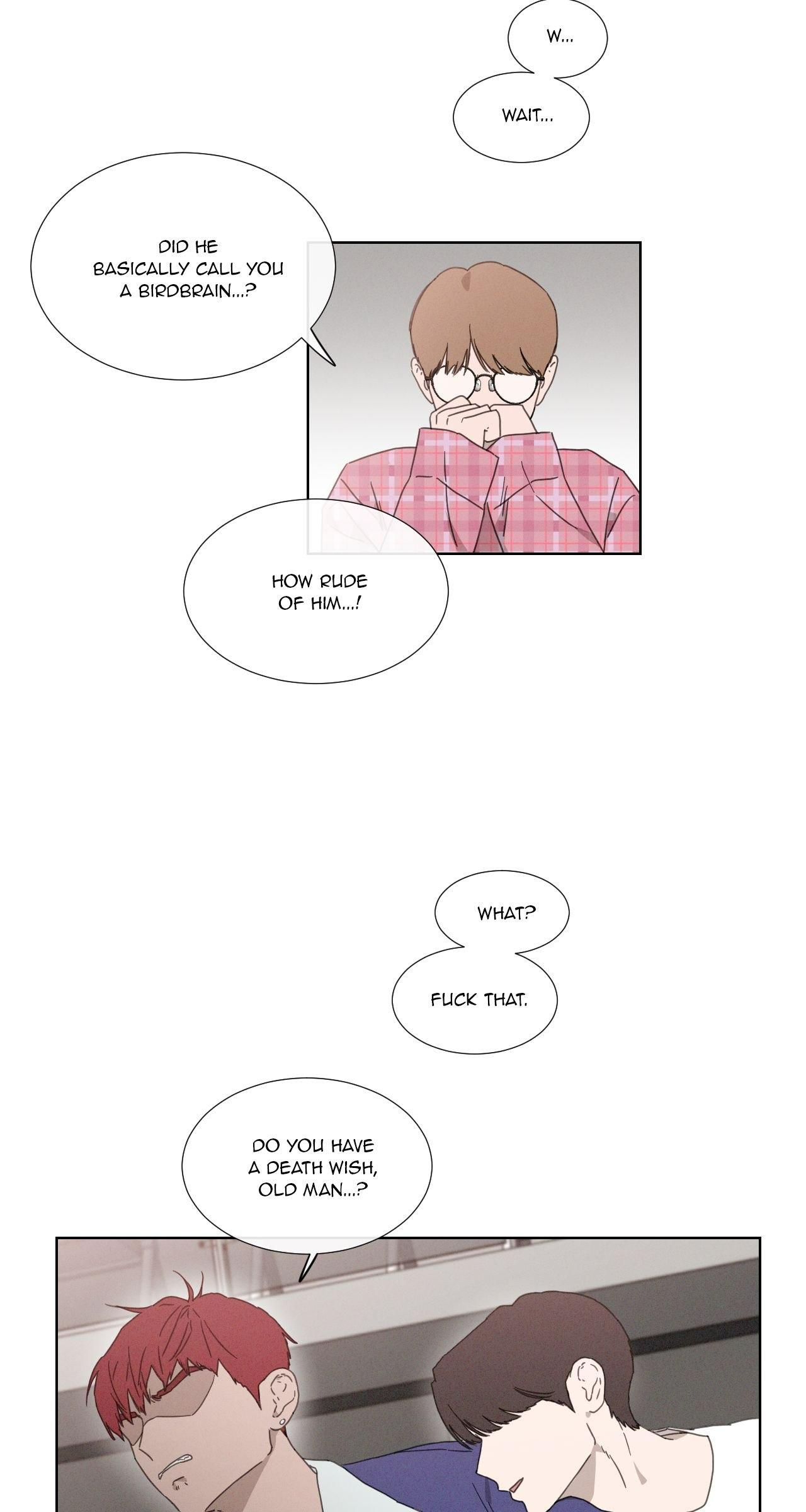 The King of Loving Love Chapter 24 page 34 - 