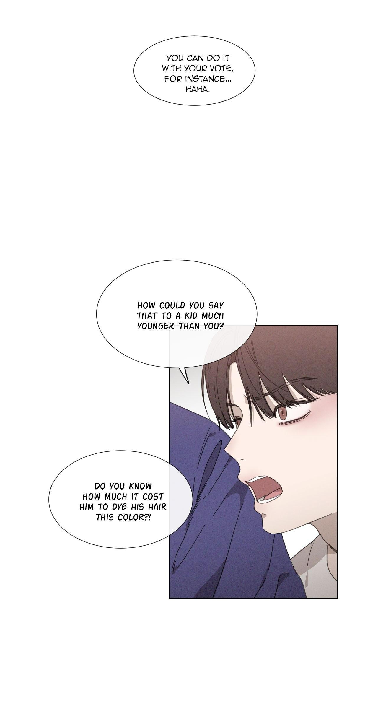 The King of Loving Love Chapter 24 page 36 - 