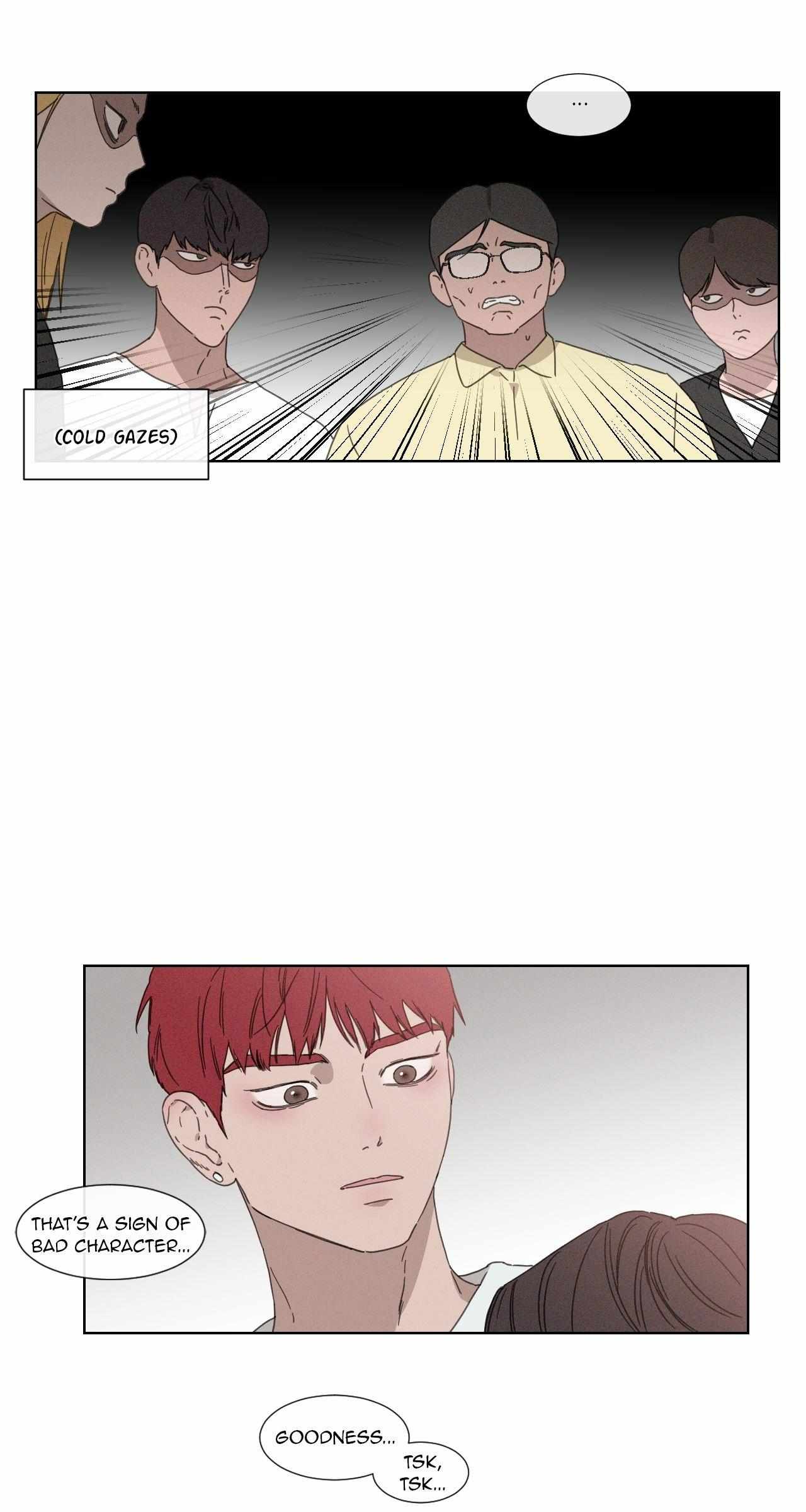 The King of Loving Love Chapter 24 page 37 - 