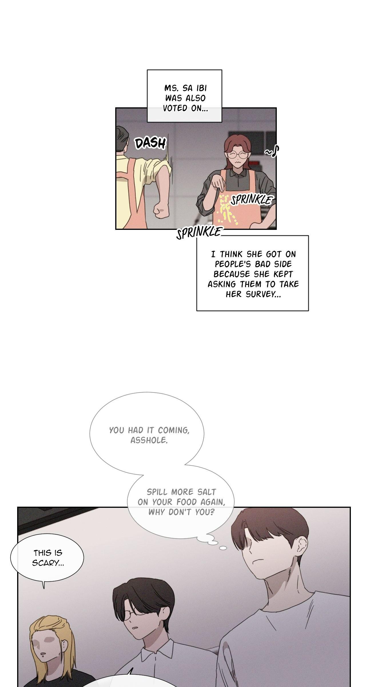 The King of Loving Love Chapter 24 page 41 - 