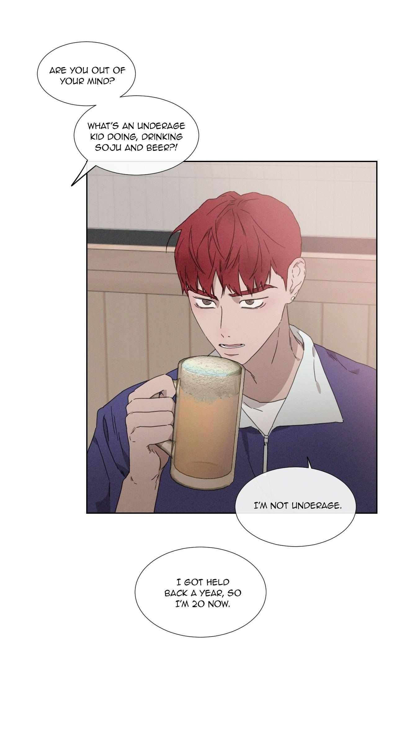 The King of Loving Love Chapter 24 page 59 - 