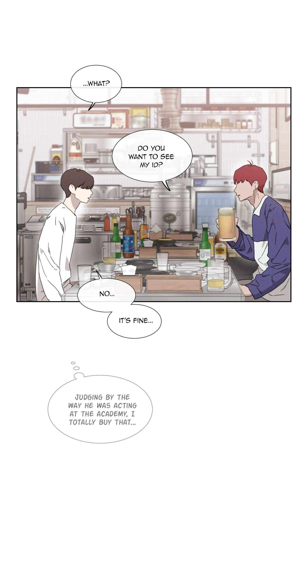 The King of Loving Love Chapter 24 page 60 - 