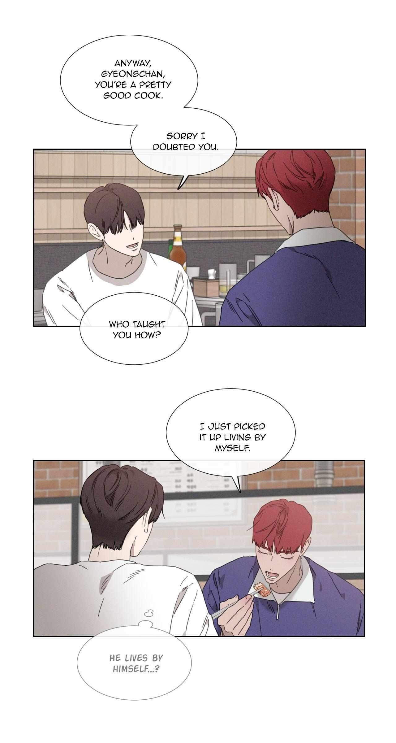 The King of Loving Love Chapter 24 page 62 - 
