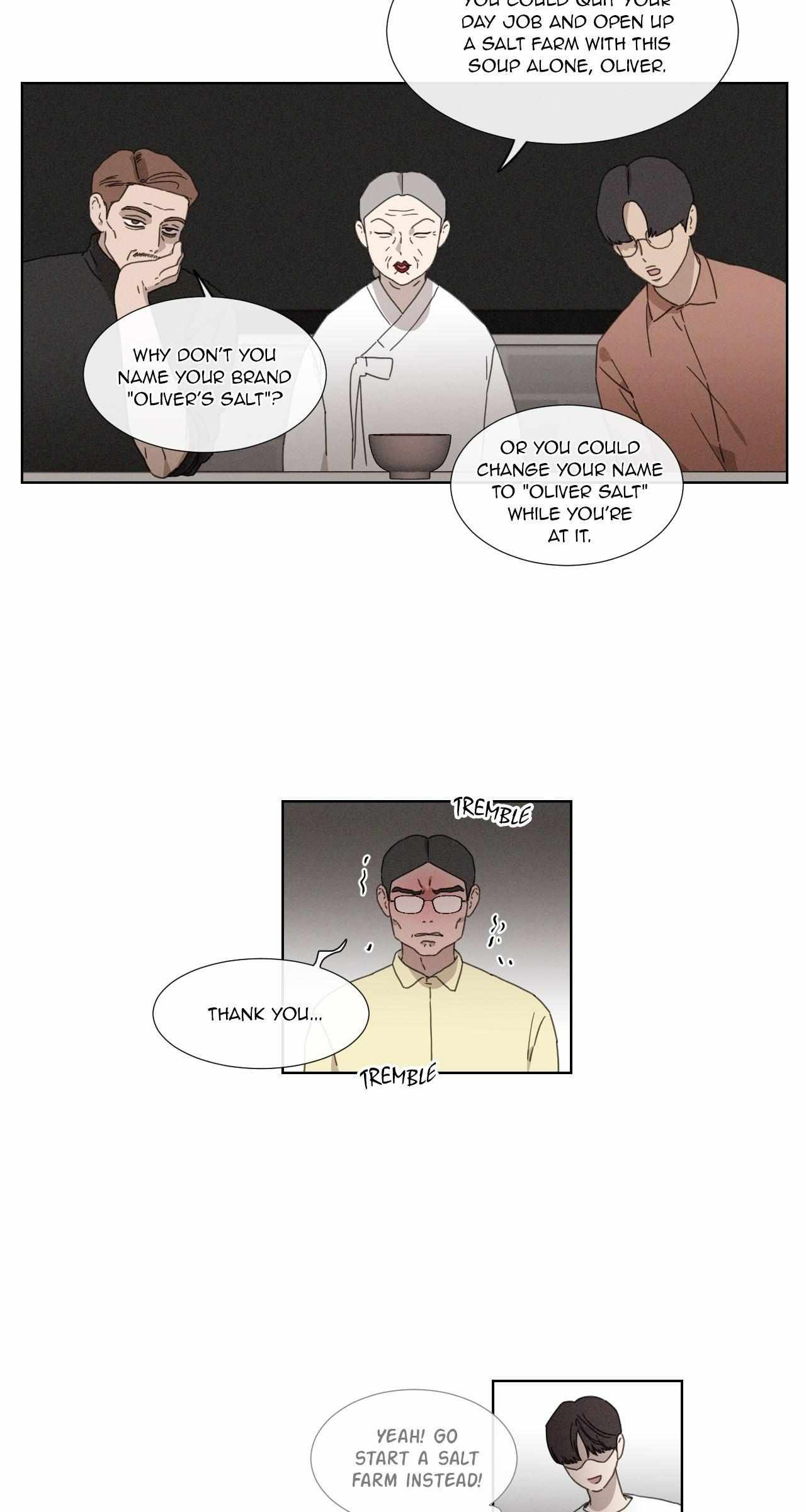 The King of Loving Love Chapter 24 page 8 - 