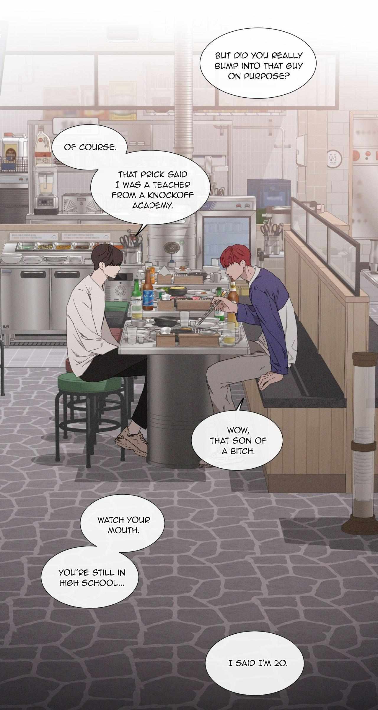 The King of Loving Love Chapter 24 page 83 - 