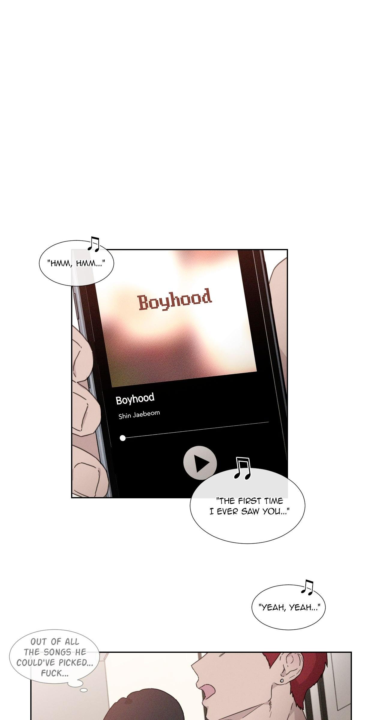 The King of Loving Love Chapter 25 page 1 - 