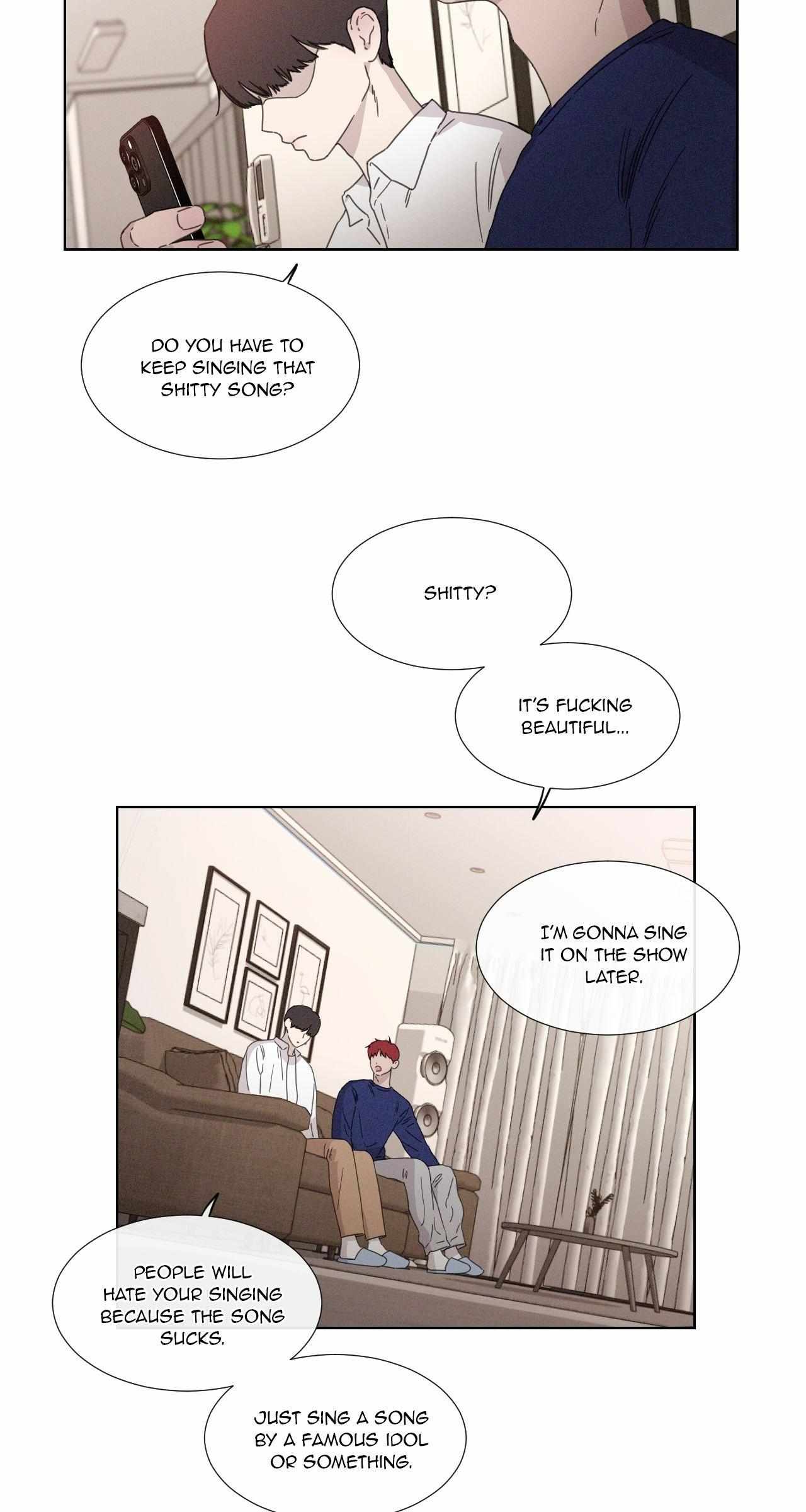The King of Loving Love Chapter 25 page 2 - 