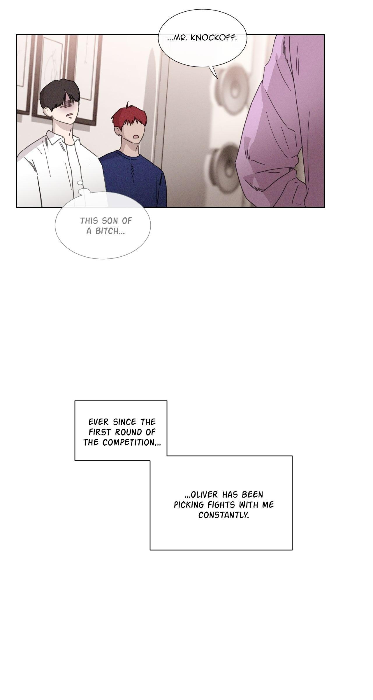 The King of Loving Love Chapter 25 page 11 - 
