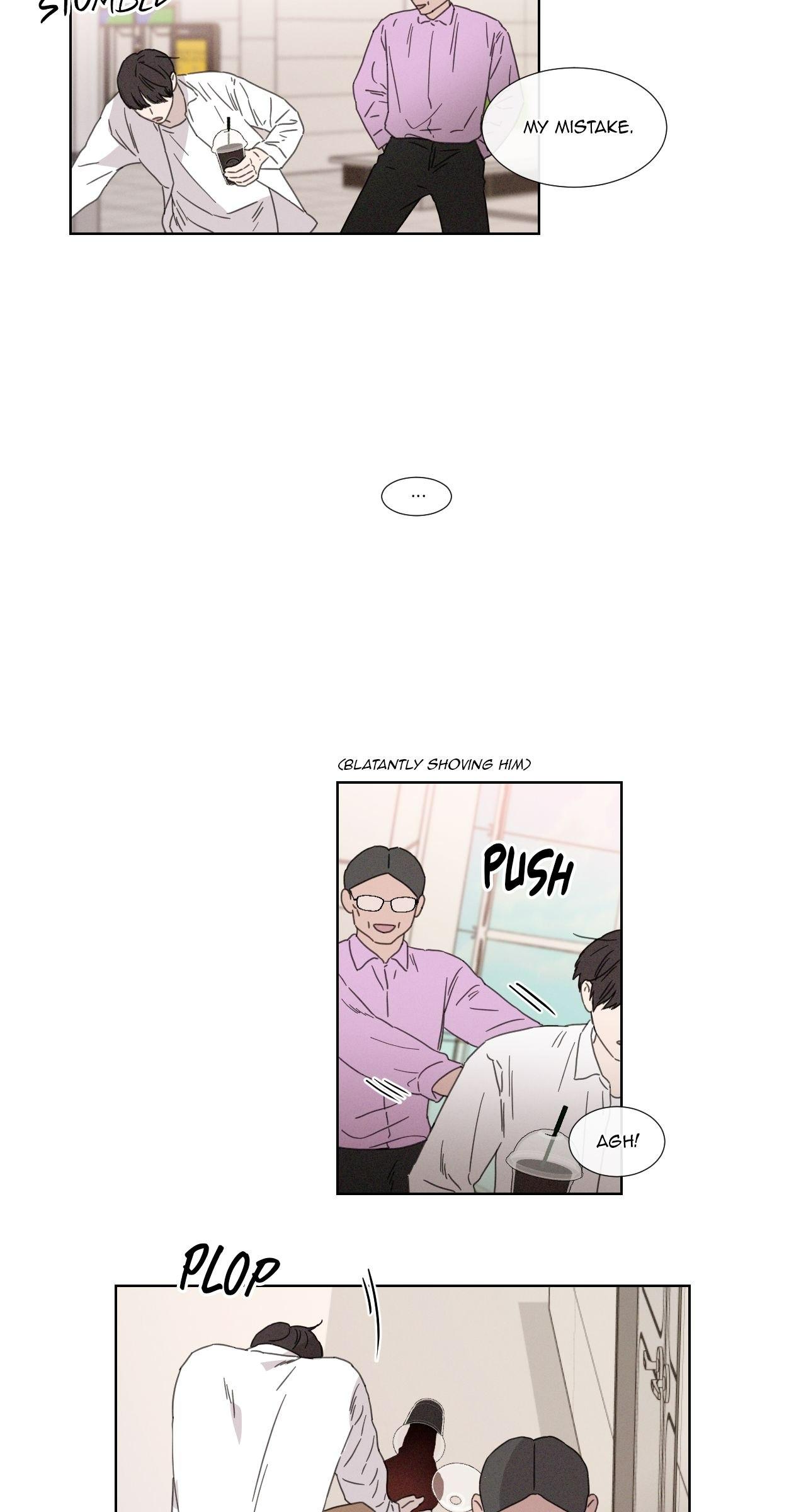 The King of Loving Love Chapter 25 page 14 - 