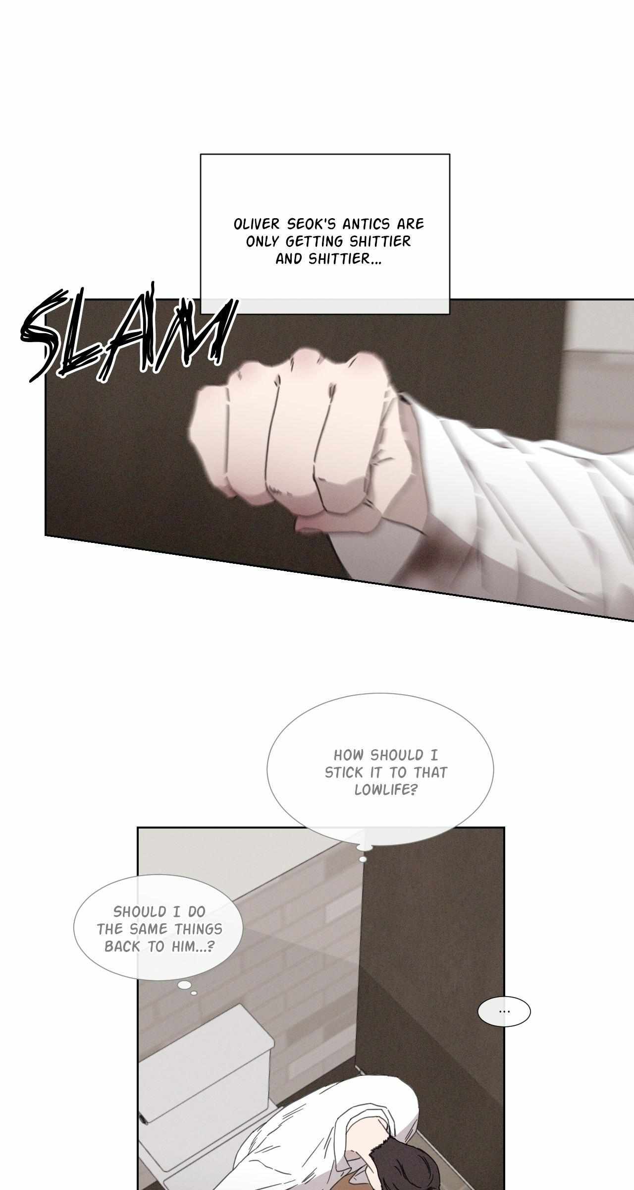 The King of Loving Love Chapter 25 page 17 - 