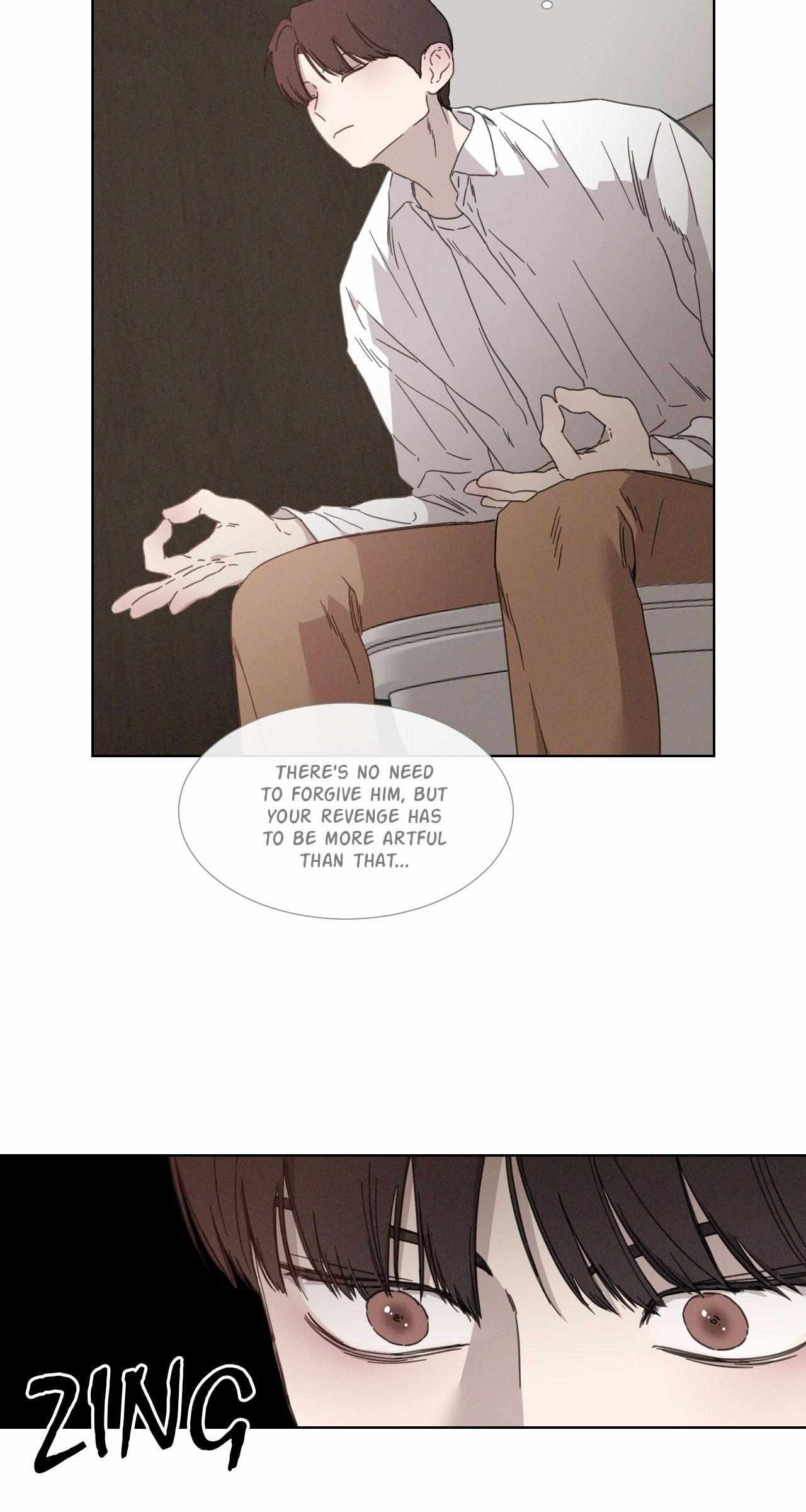 The King of Loving Love Chapter 25 page 20 - 