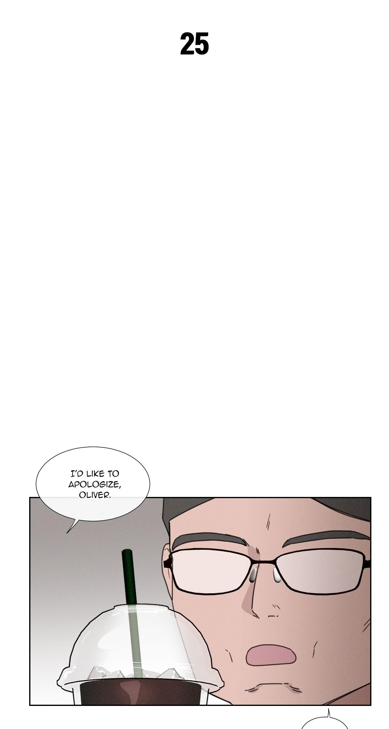 The King of Loving Love Chapter 25 page 31 - 