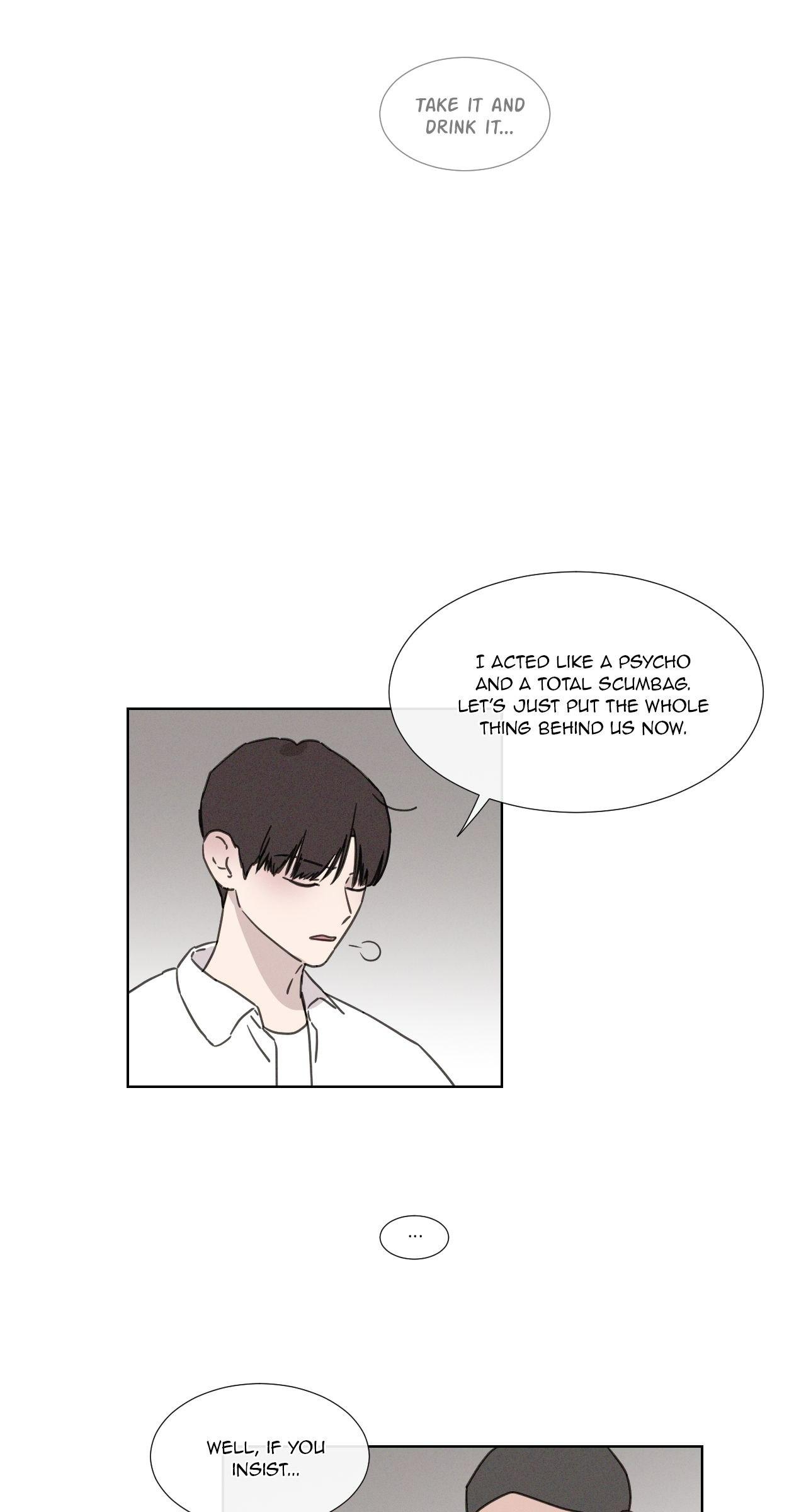 The King of Loving Love Chapter 25 page 33 - 