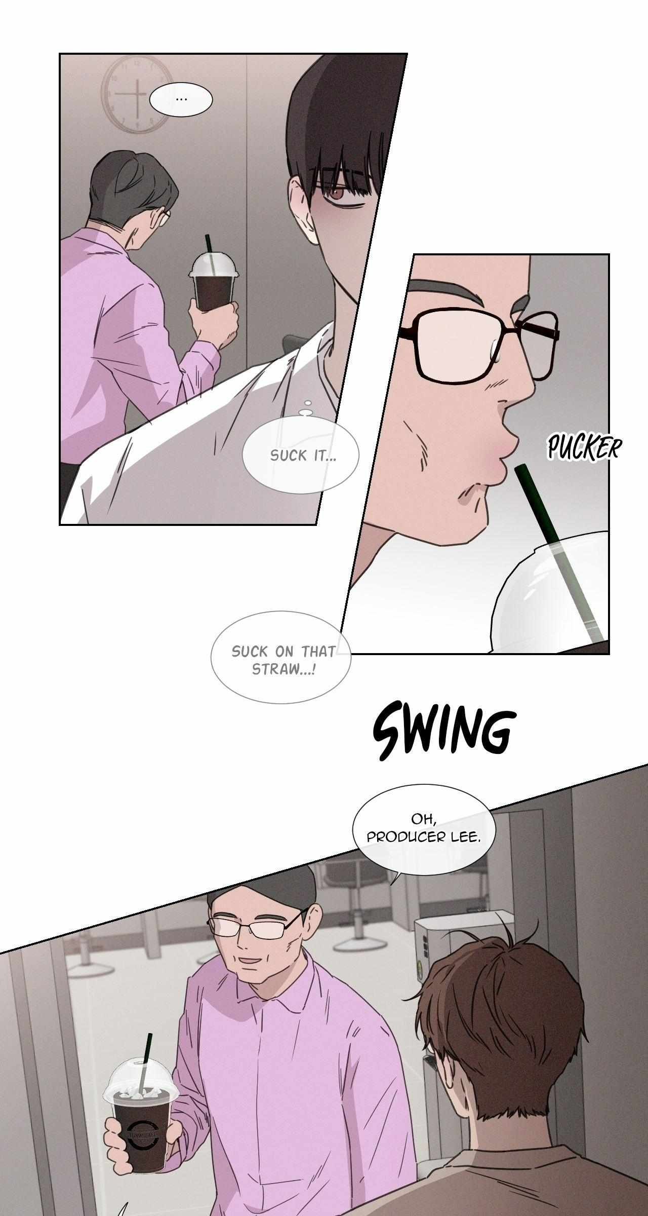 The King of Loving Love Chapter 25 page 36 - 