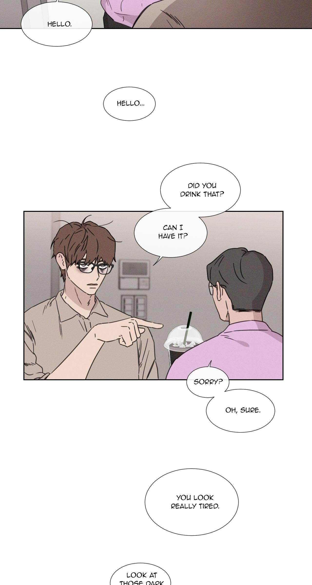 The King of Loving Love Chapter 25 page 37 - 
