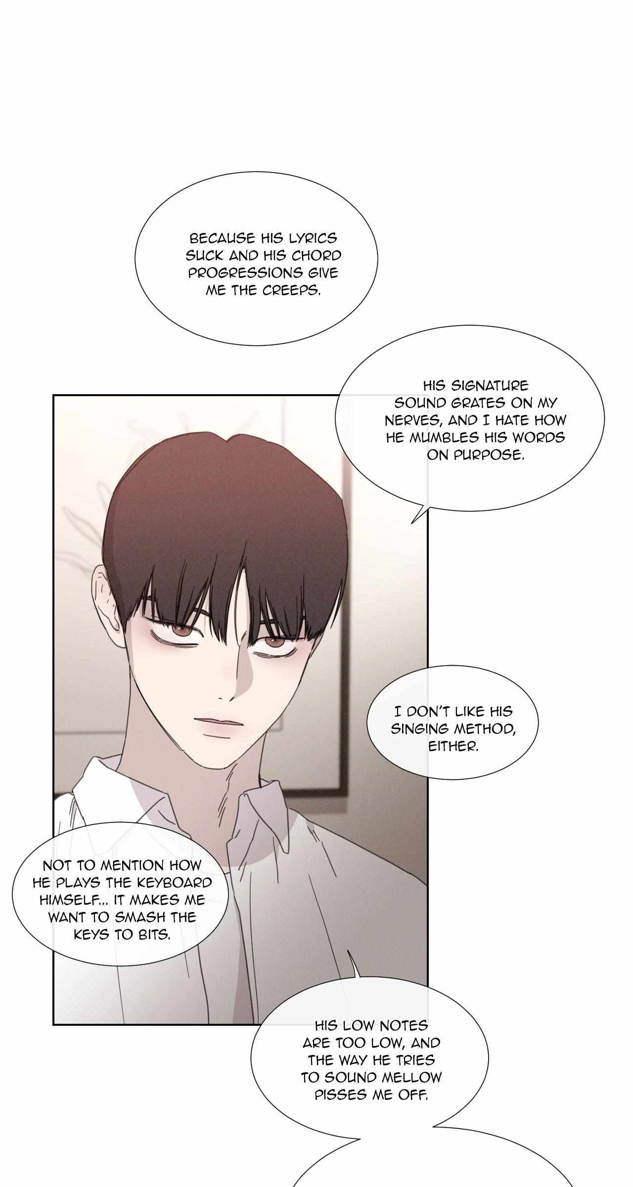 The King of Loving Love Chapter 25 page 5 - 
