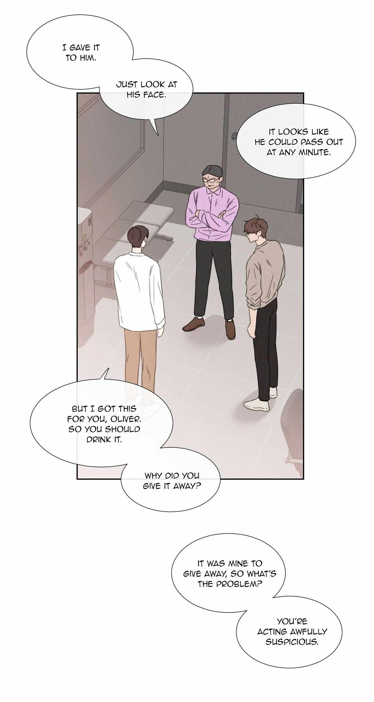 The King of Loving Love Chapter 25 page 41 - 