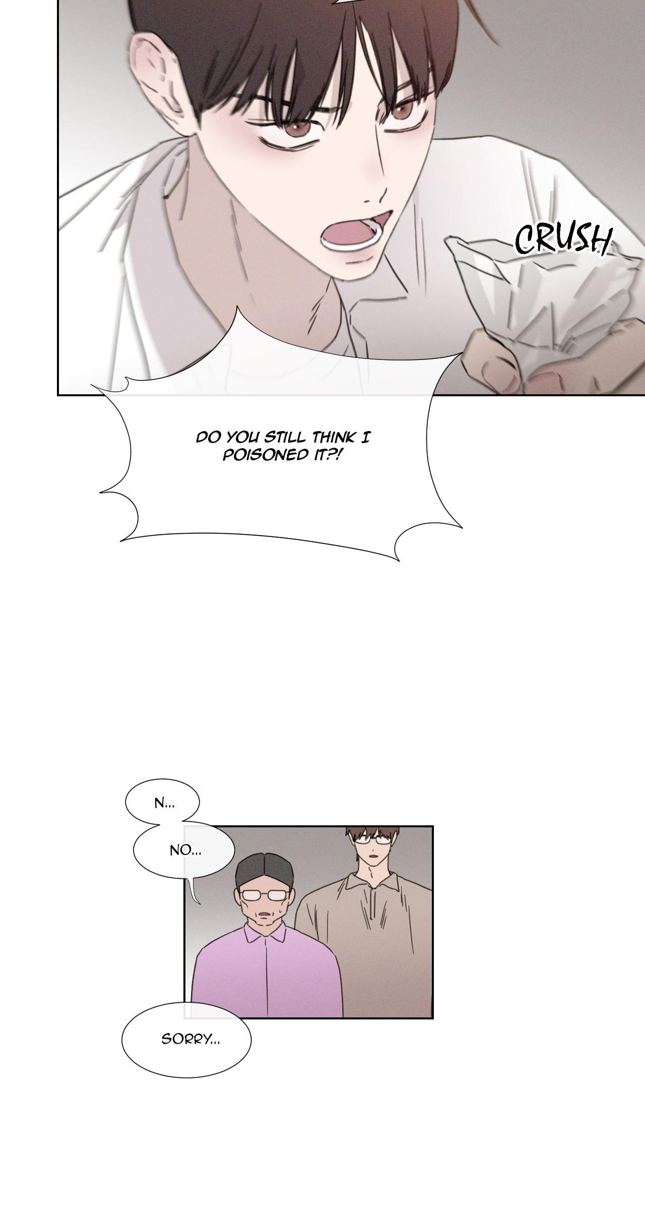 The King of Loving Love Chapter 25 page 44 - 