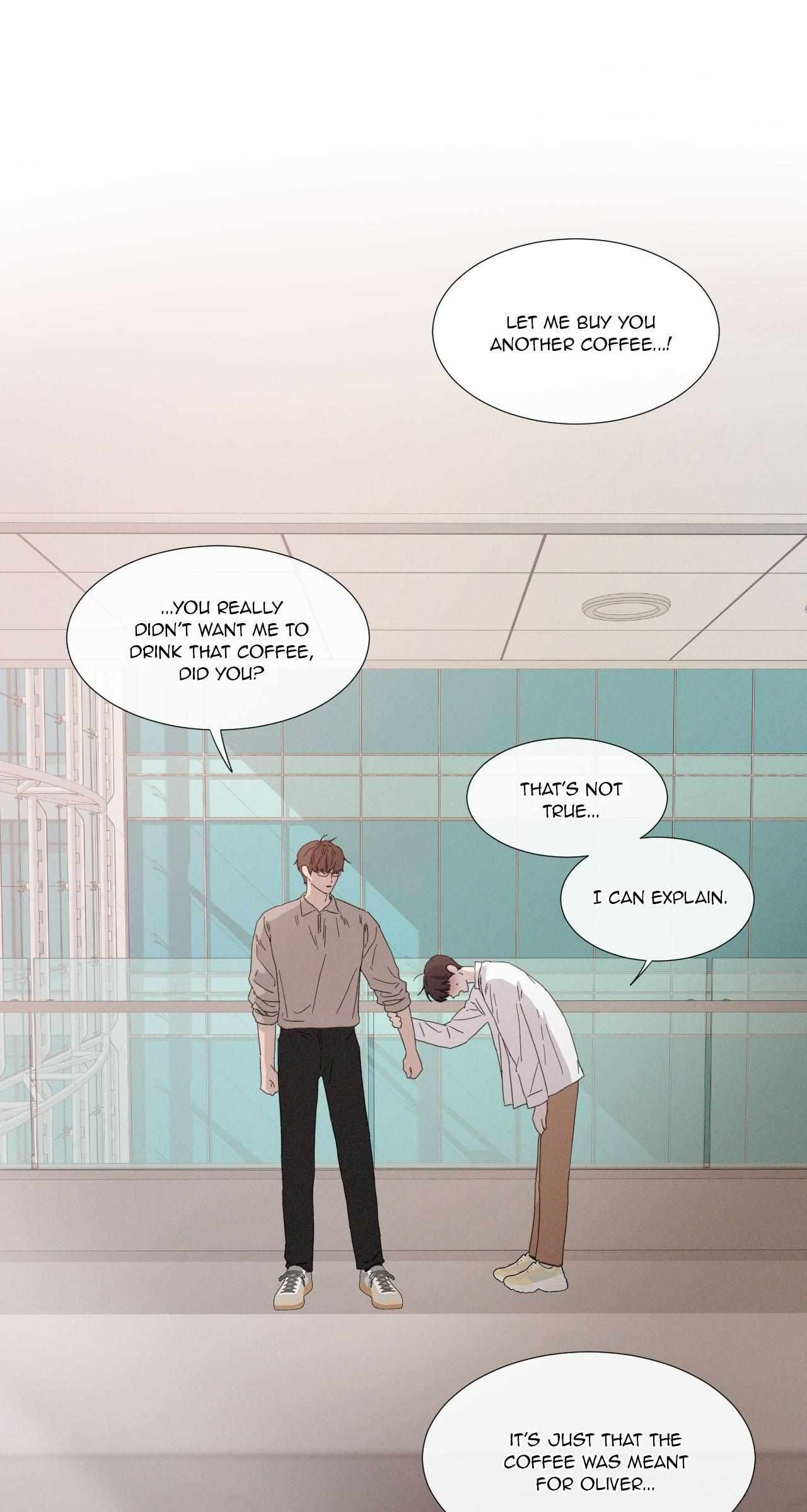 The King of Loving Love Chapter 25 page 51 - 