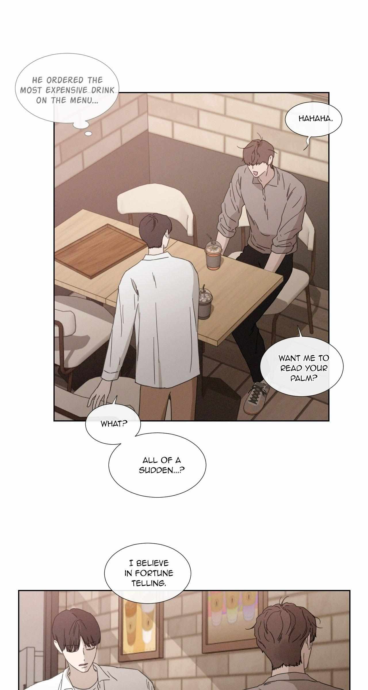 The King of Loving Love Chapter 25 page 58 - 