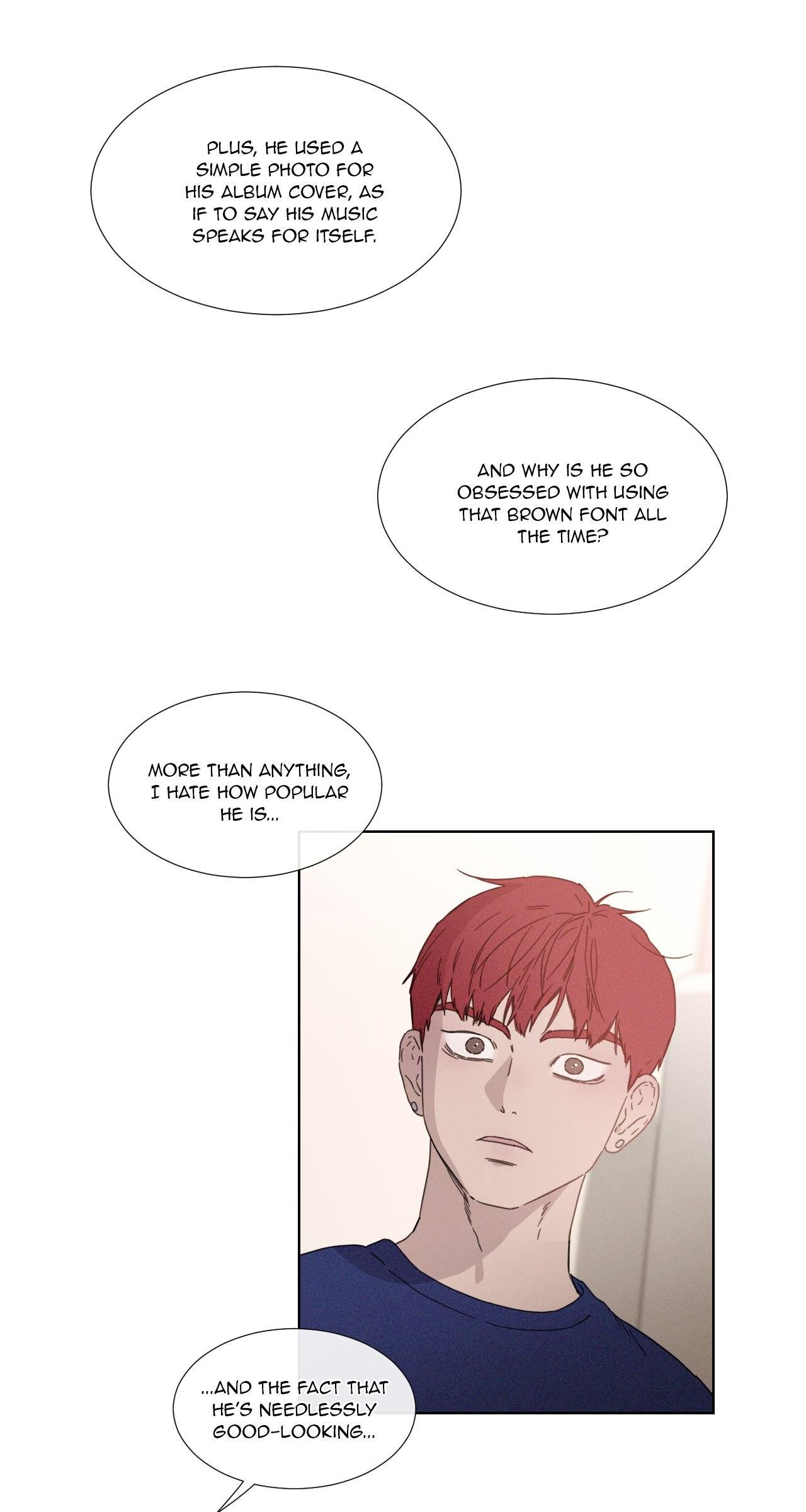 The King of Loving Love Chapter 25 page 7 - 