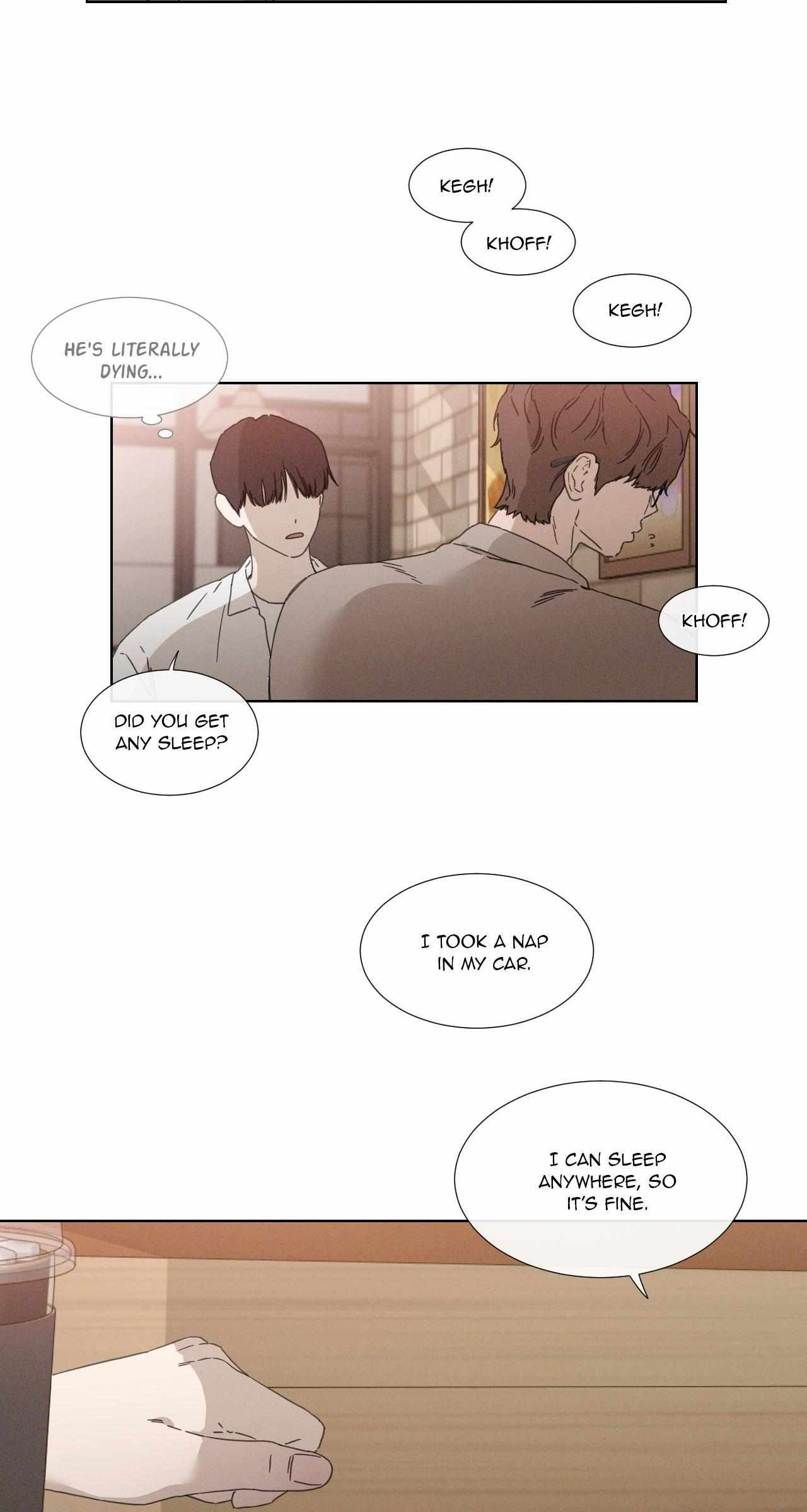 The King of Loving Love Chapter 25 page 62 - 