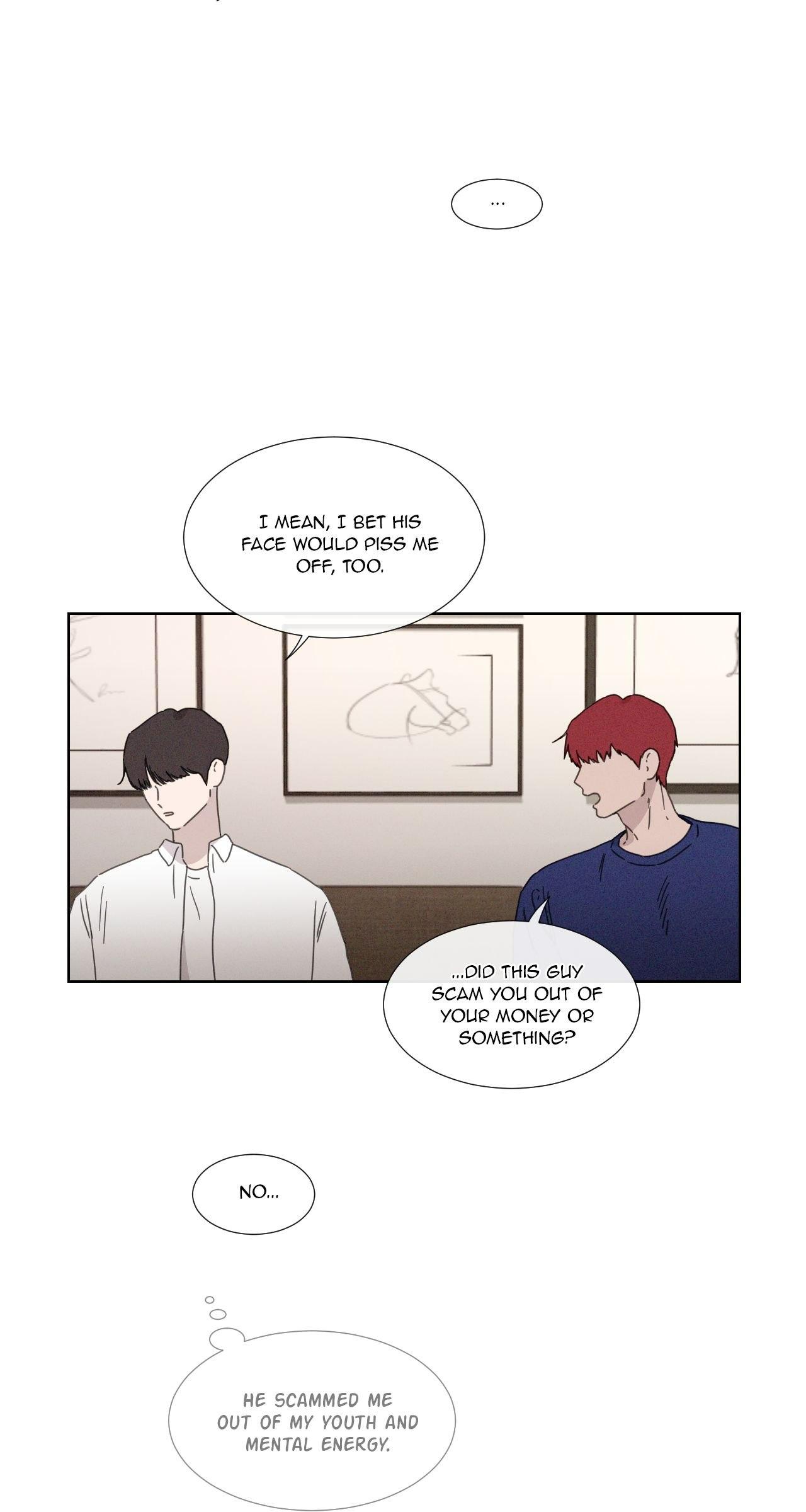 The King of Loving Love Chapter 25 page 8 - 