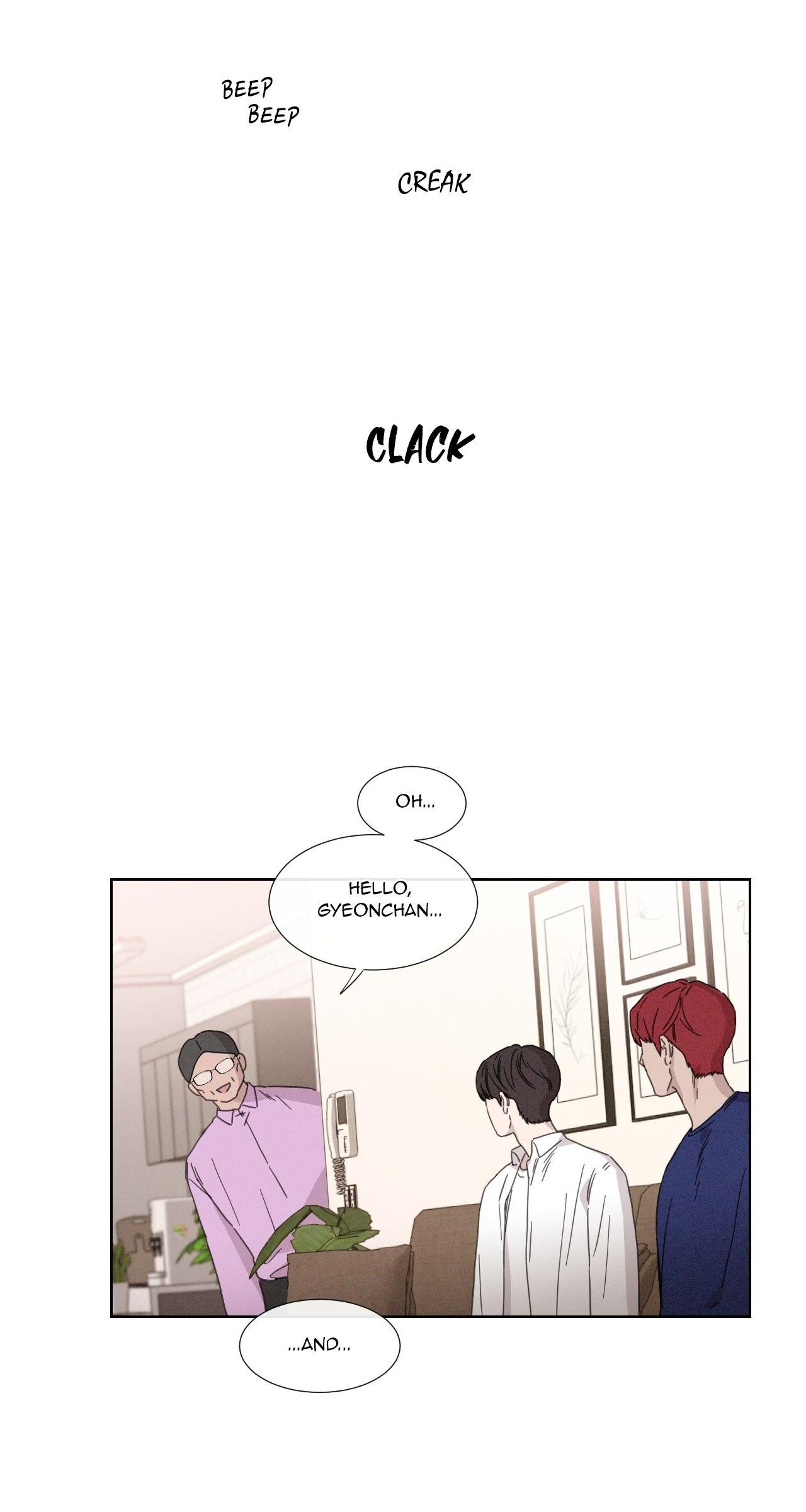 The King of Loving Love Chapter 25 page 10 - 