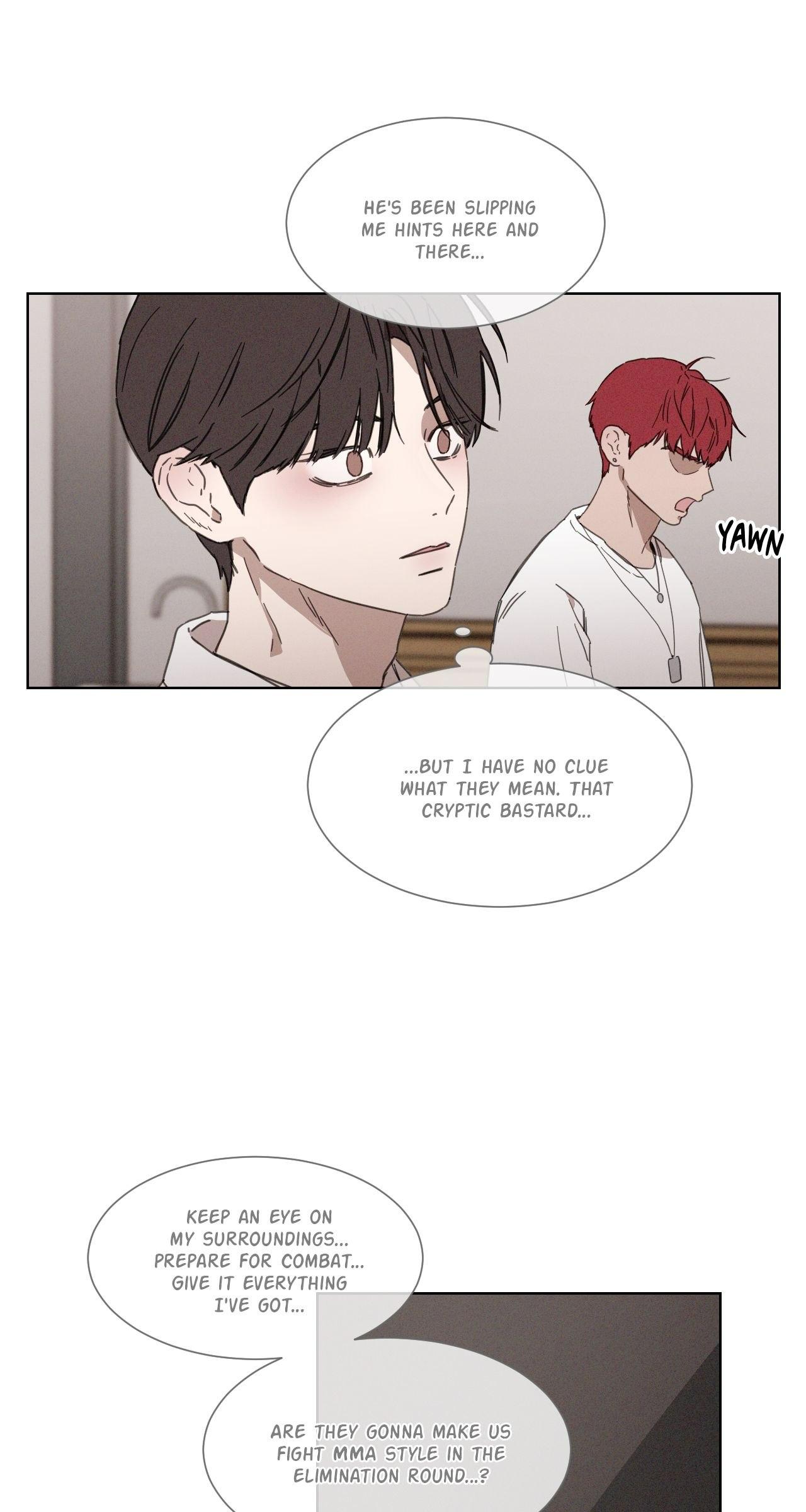 The King of Loving Love Chapter 26 page 11 - 