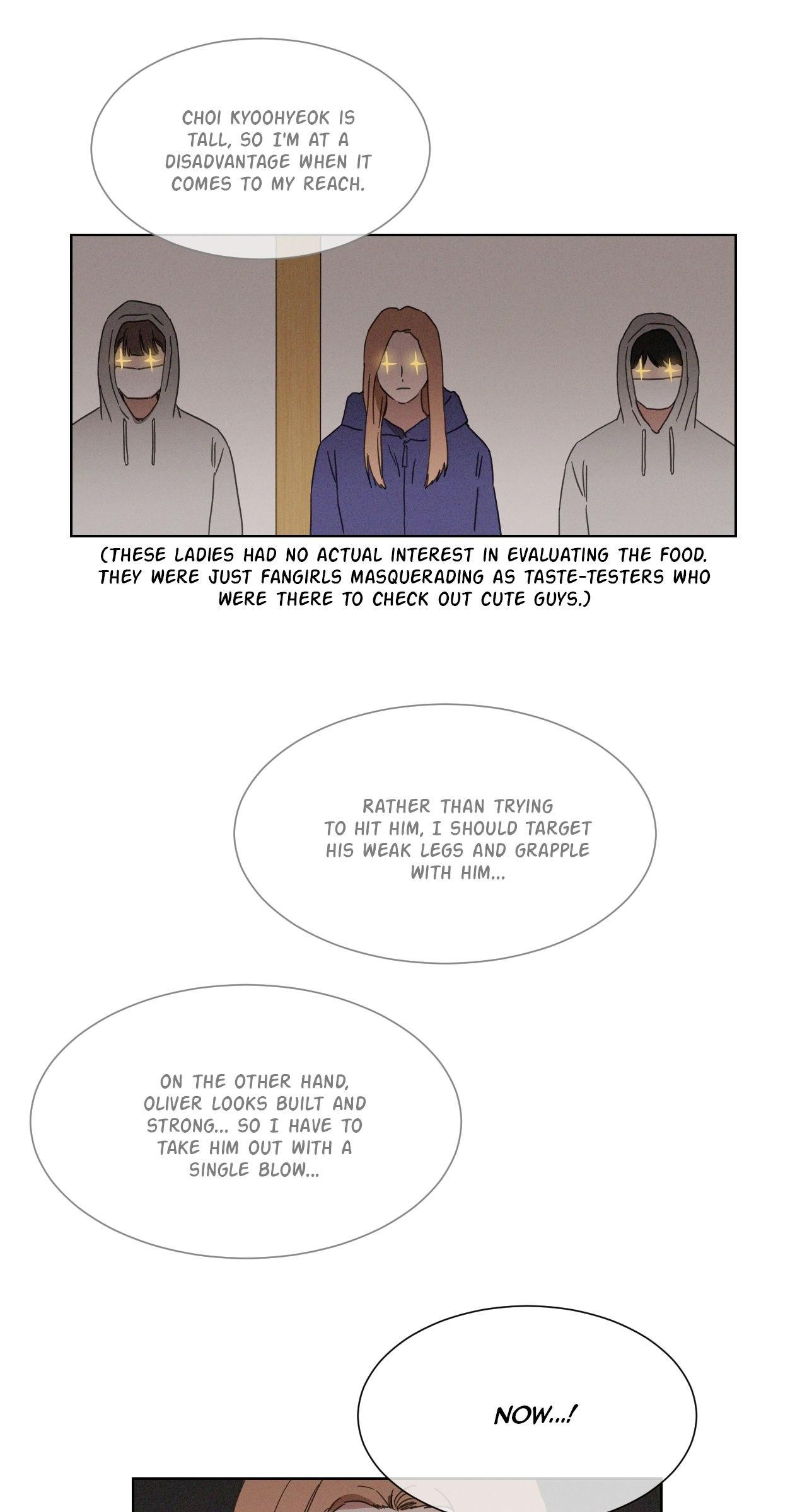 The King of Loving Love Chapter 26 page 17 - 